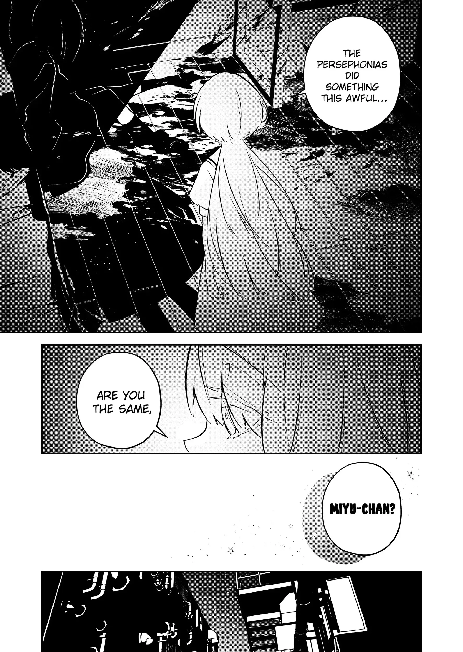 Read Persephonia Manga Online