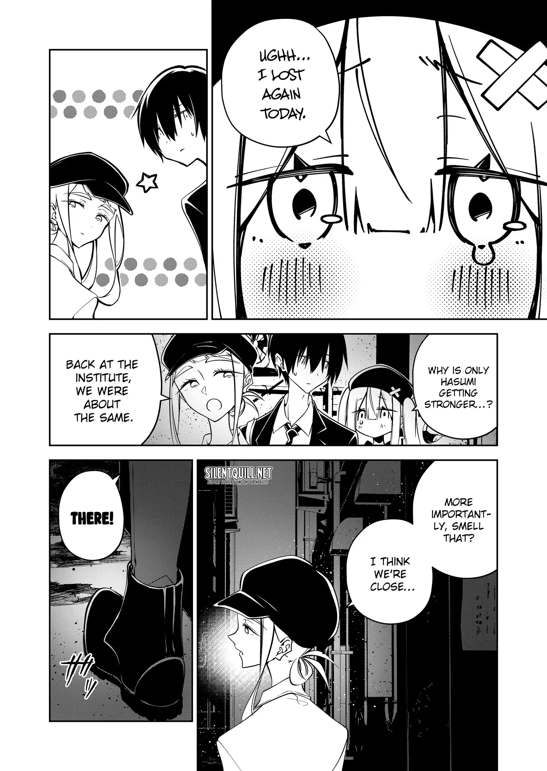 Read Persephonia Manga Online