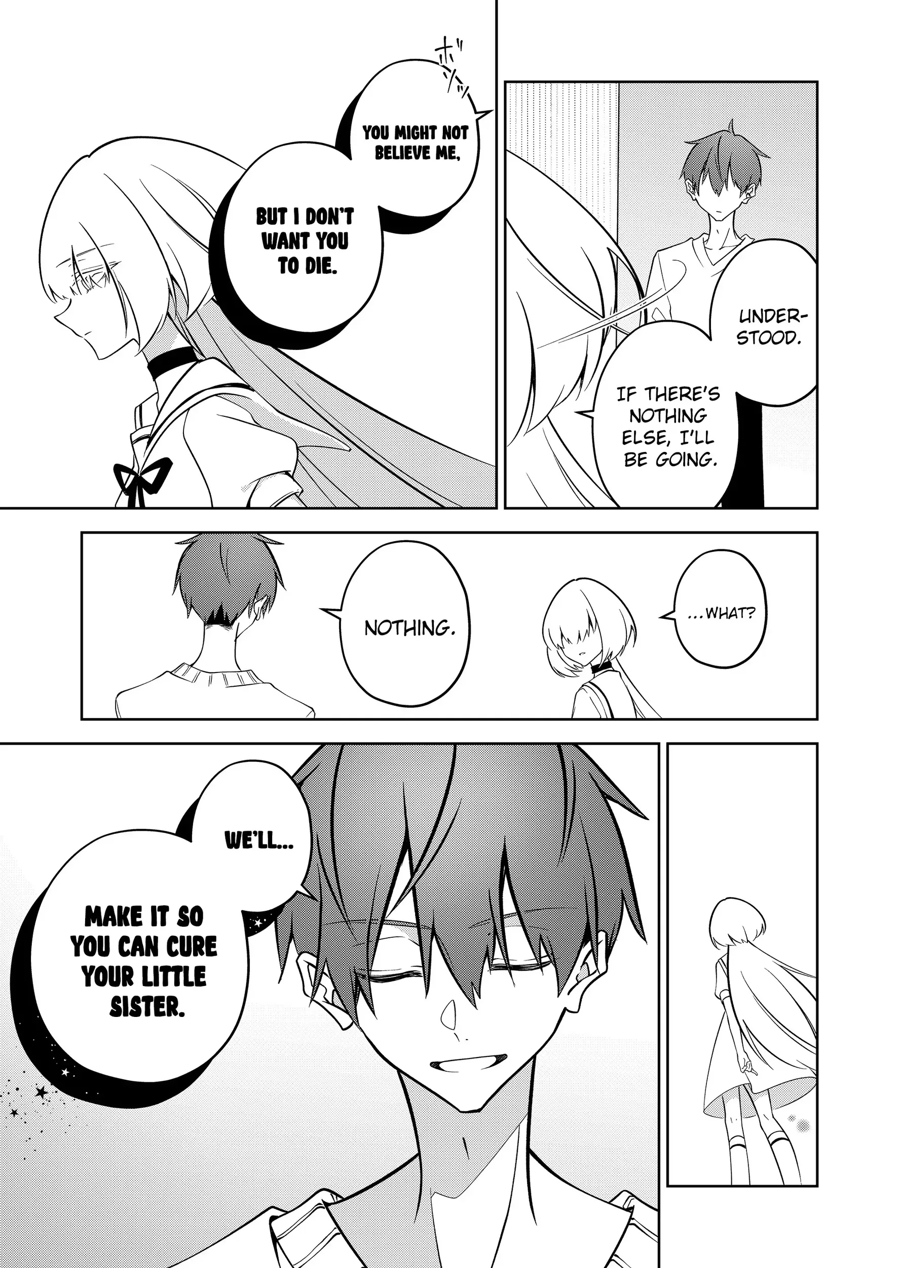 Read Persephonia Manga Online