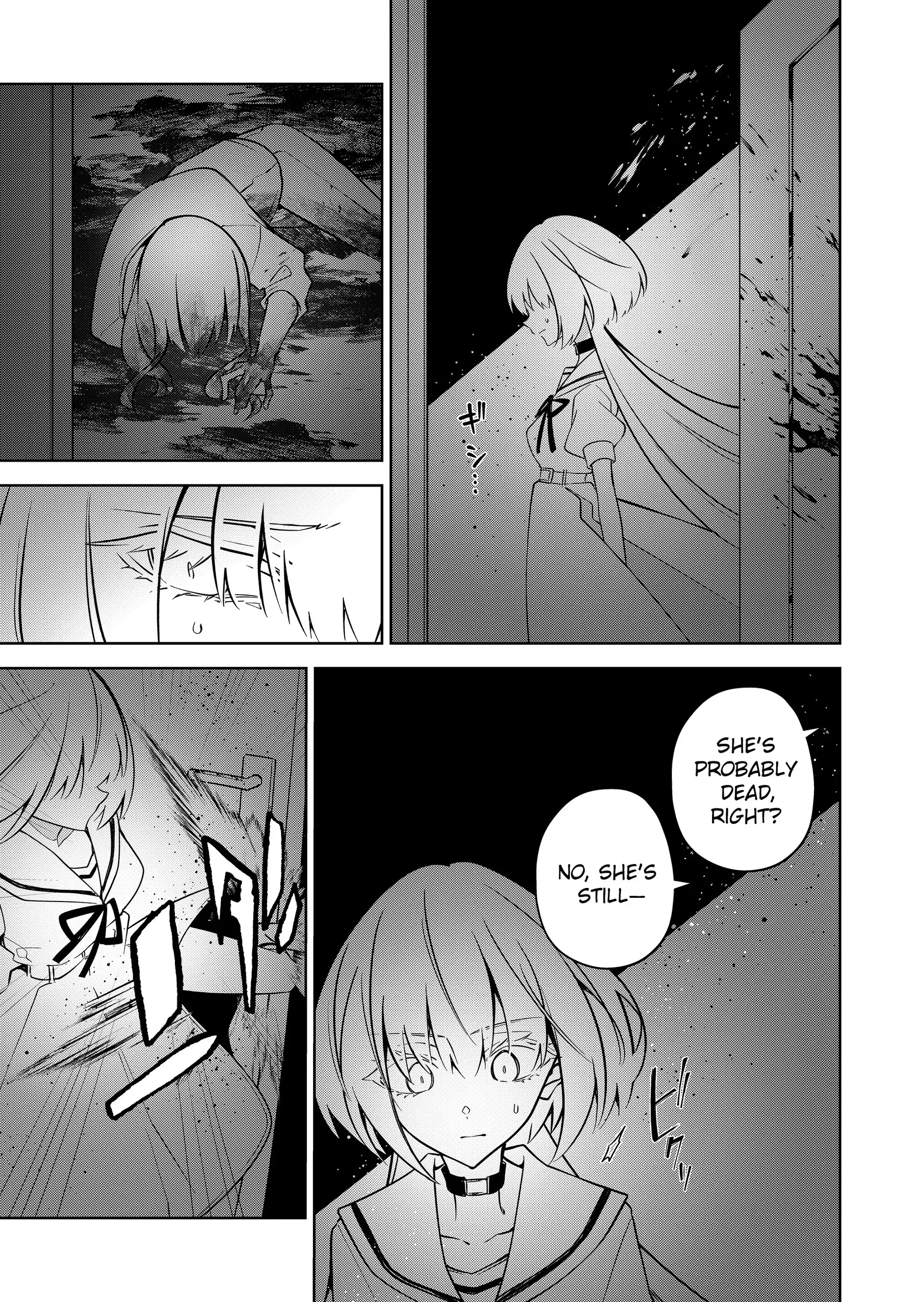 Read Persephonia Manga Online