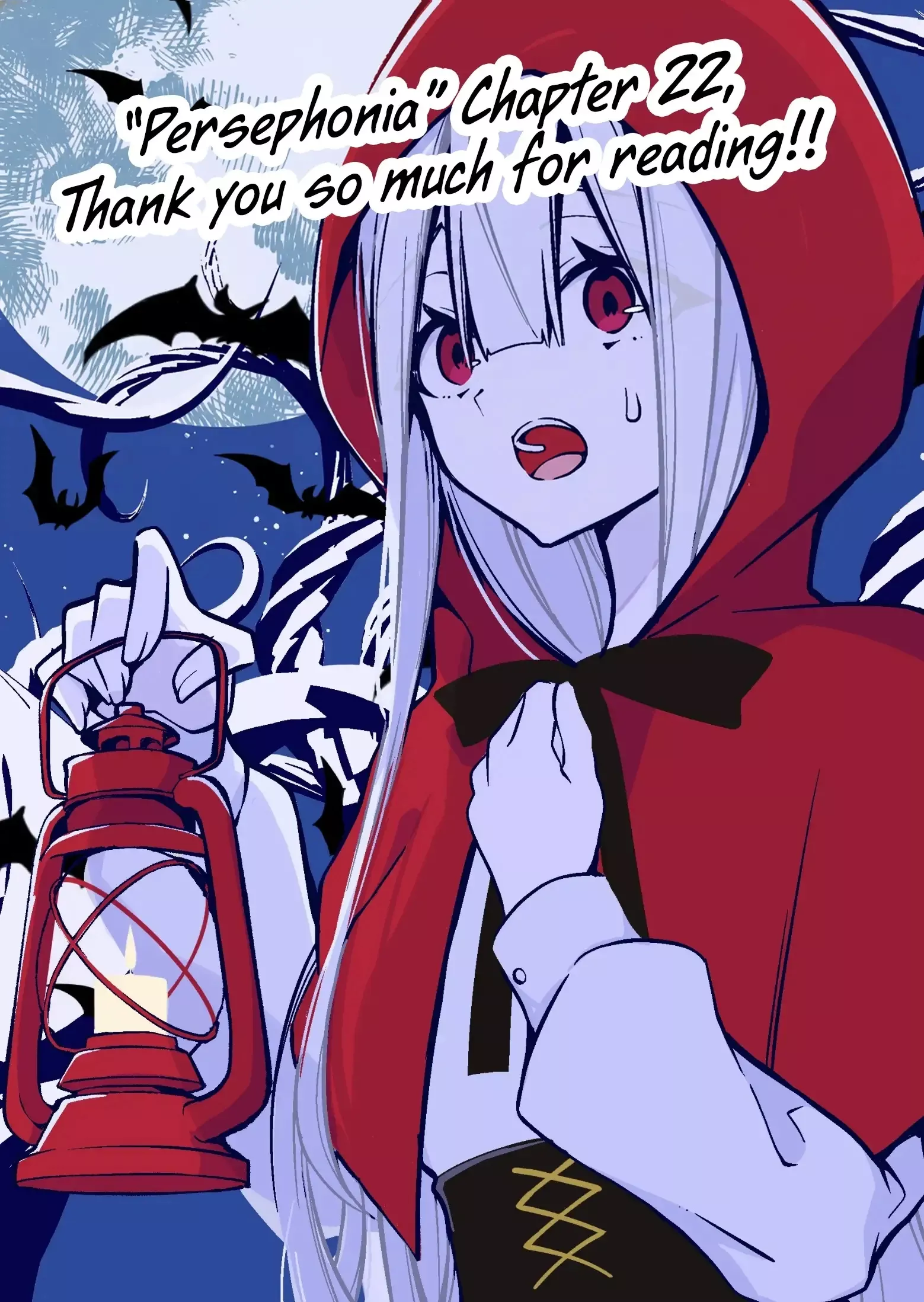 Read Persephonia Manga Online