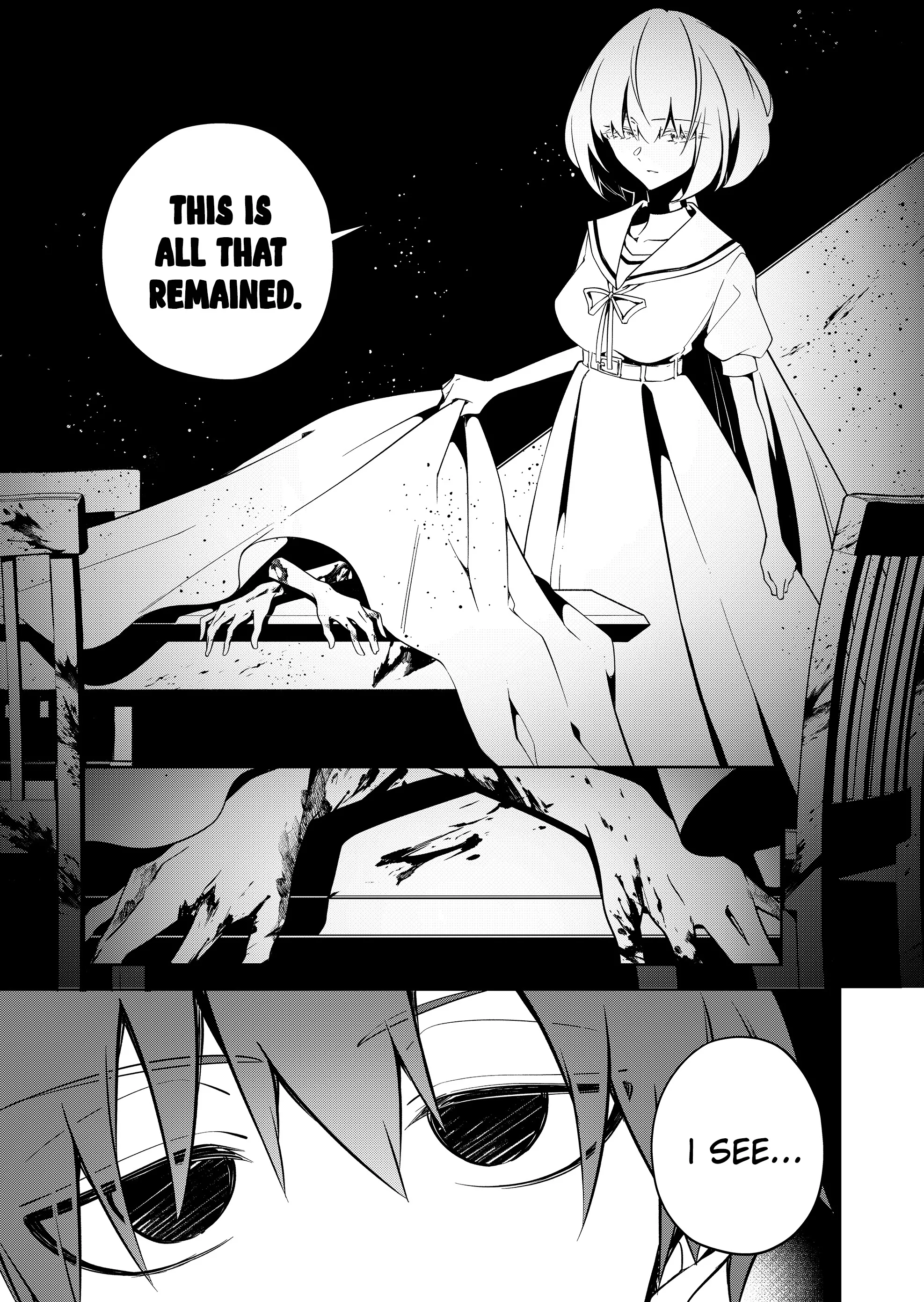 Read Persephonia Manga Online