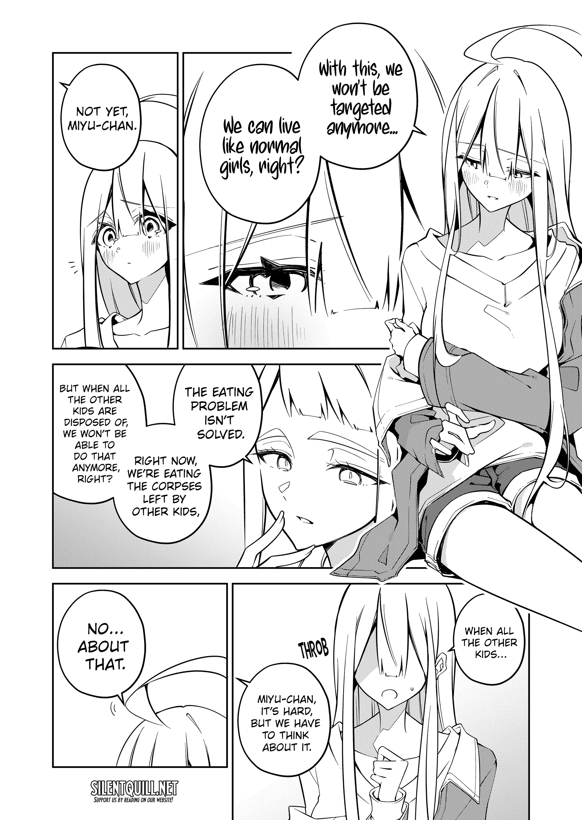 Read Persephonia Manga Online