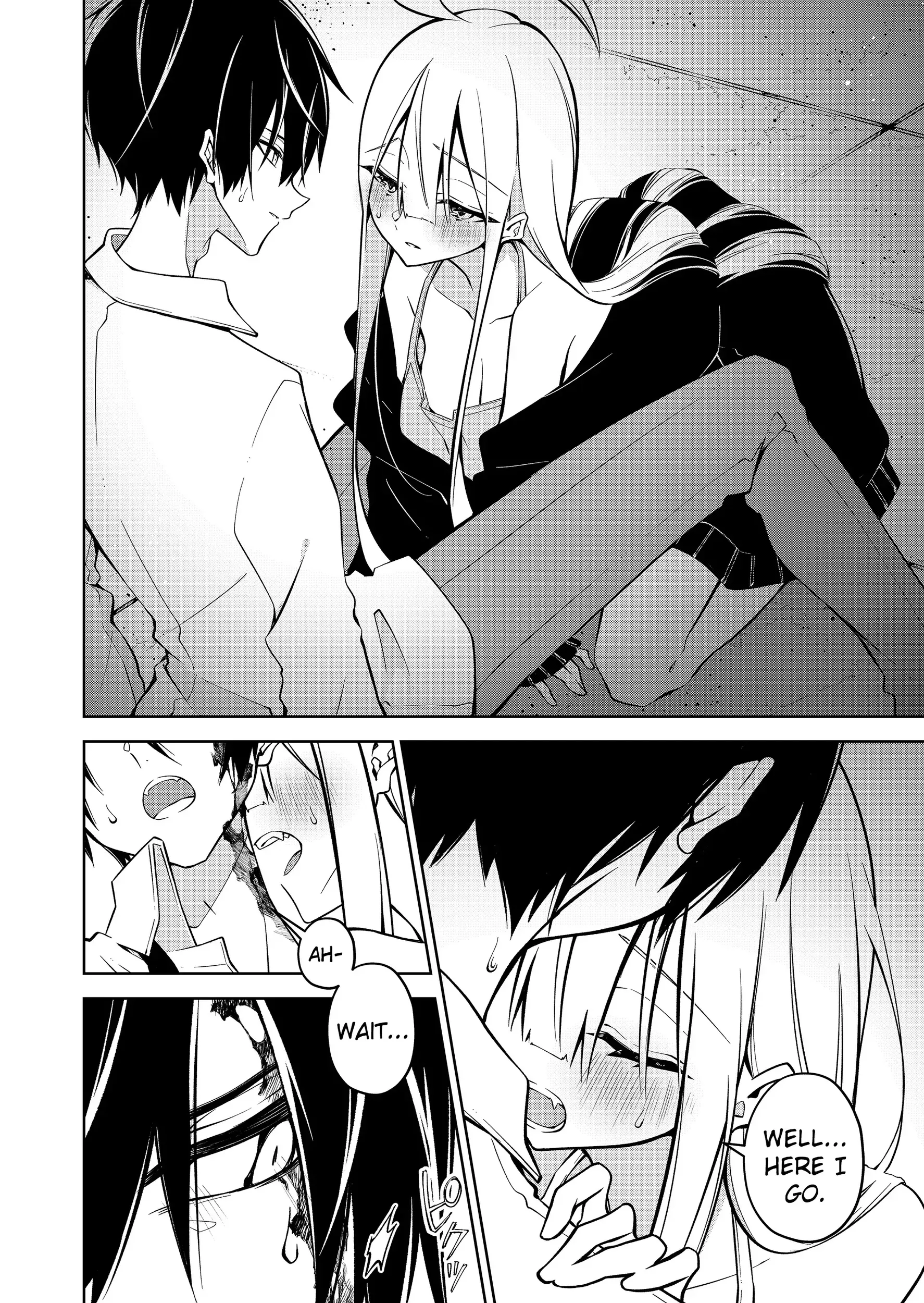 Read Persephonia Manga Online