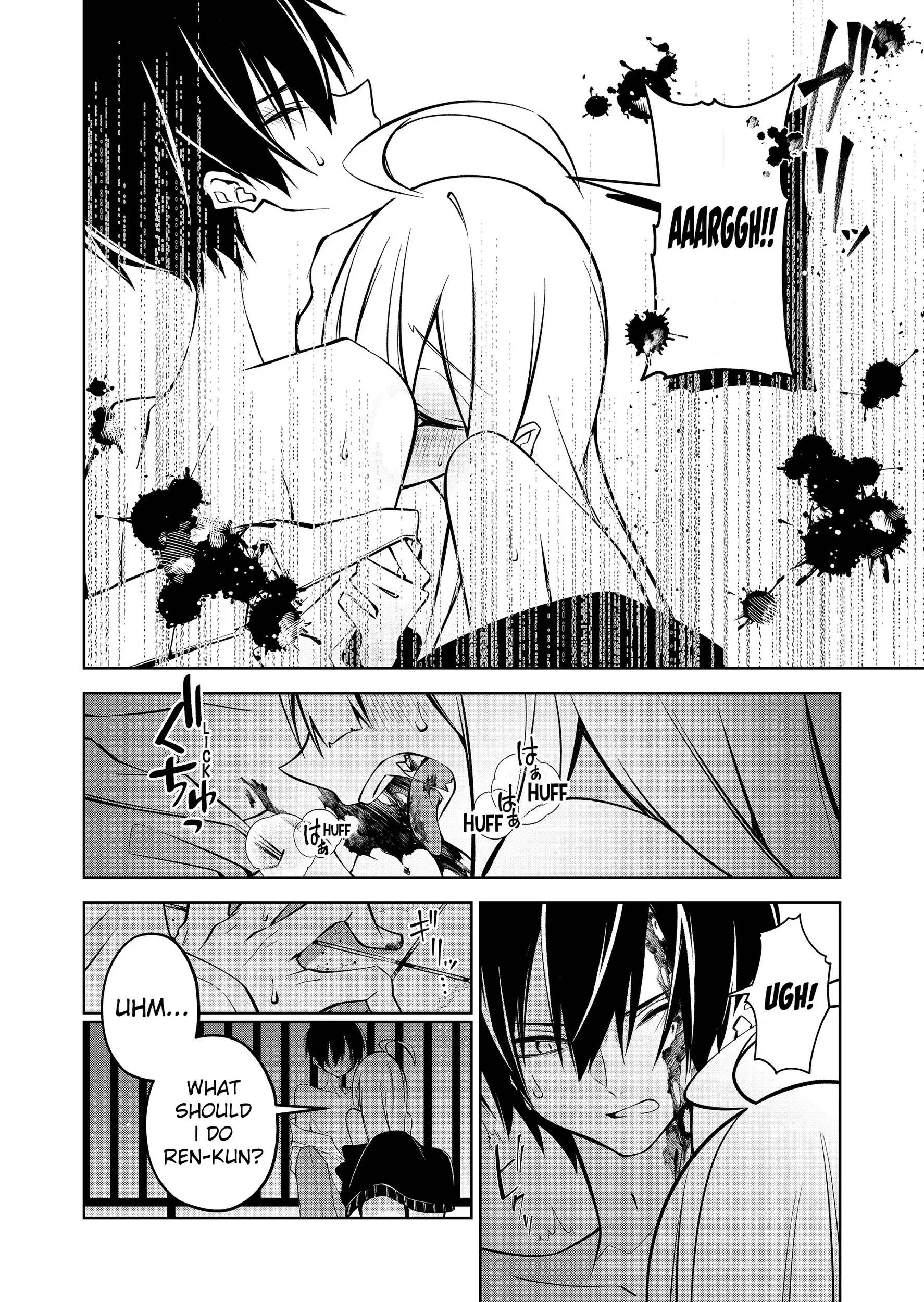 Read Persephonia Manga Online