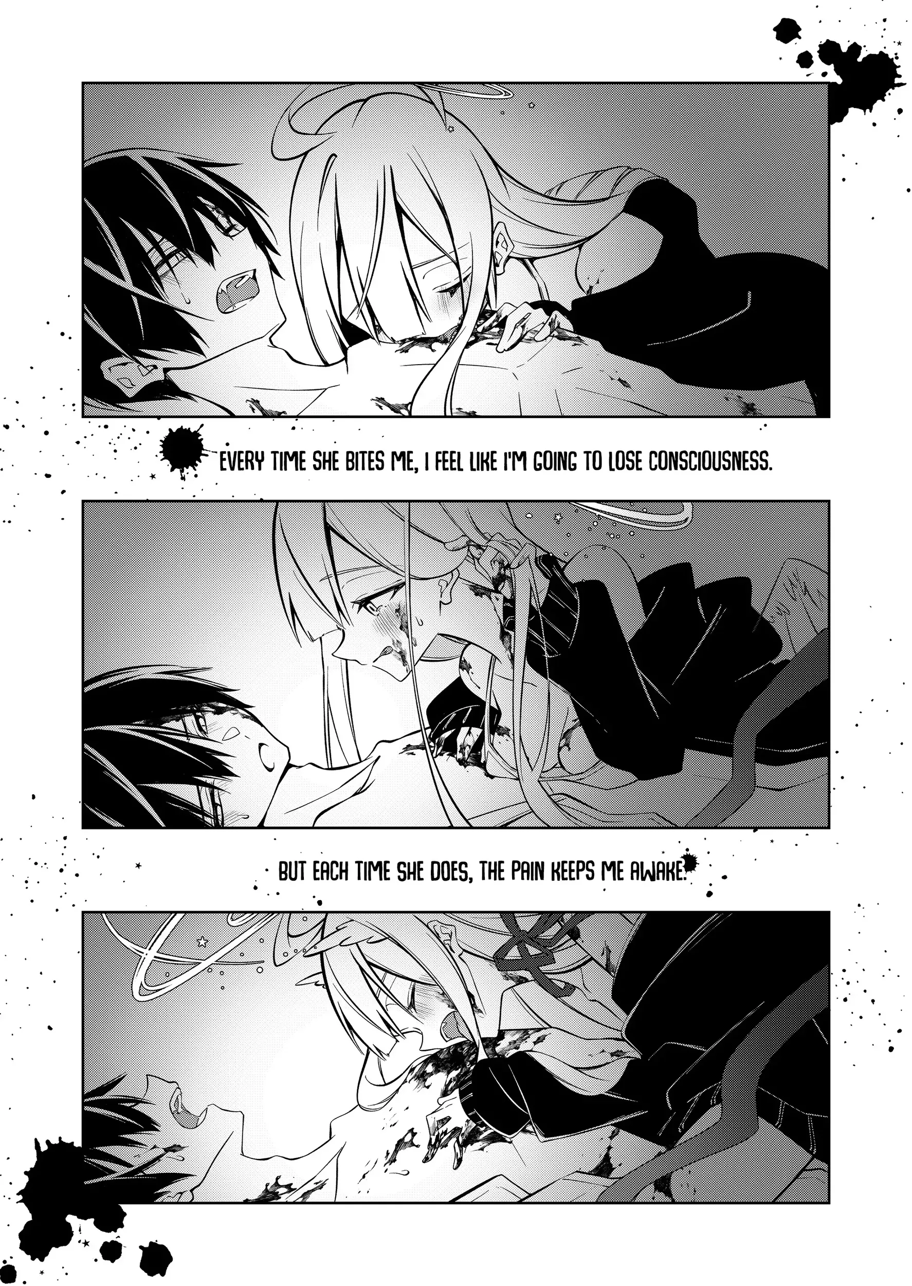 Read Persephonia Manga Online