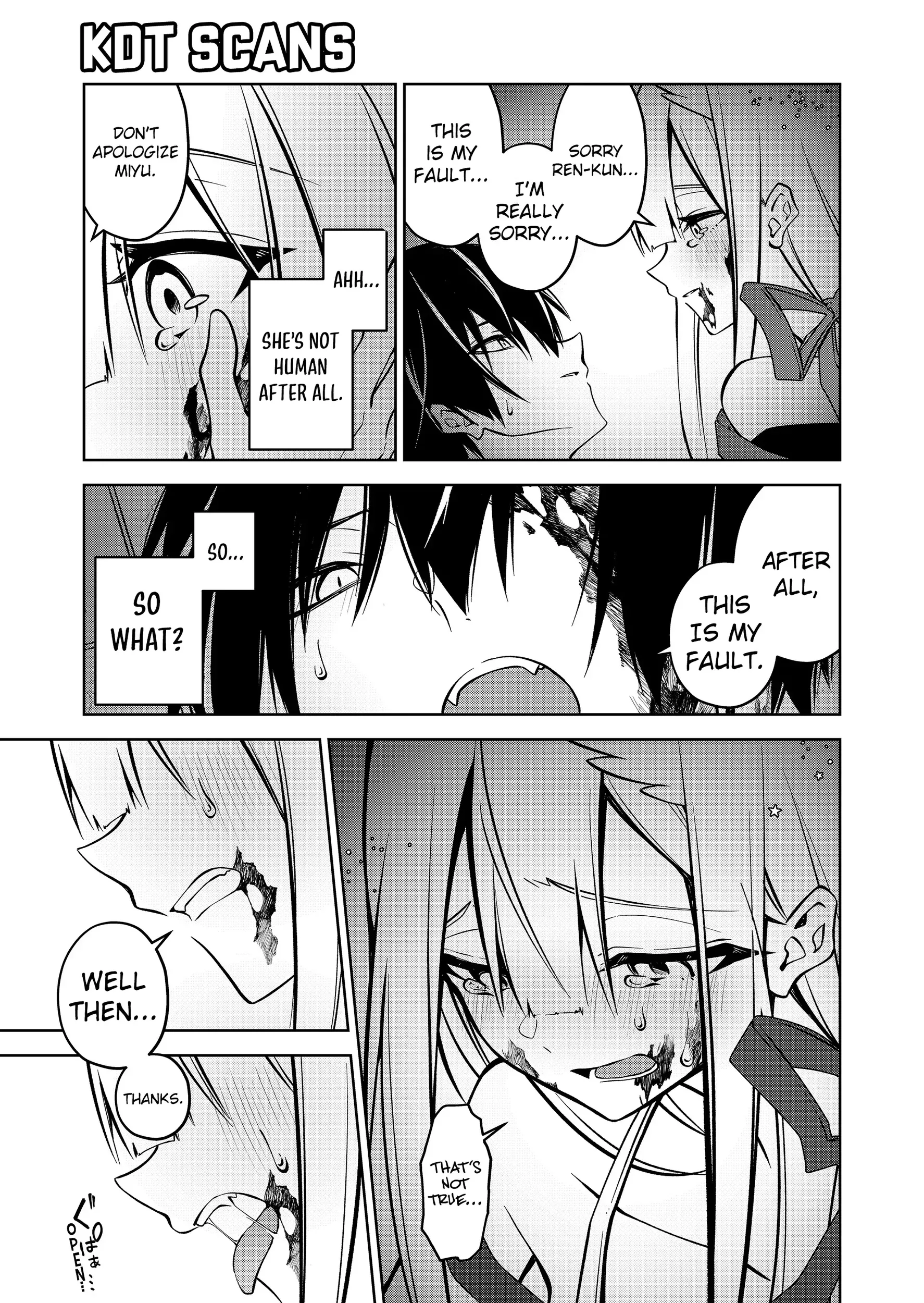 Read Persephonia Manga Online