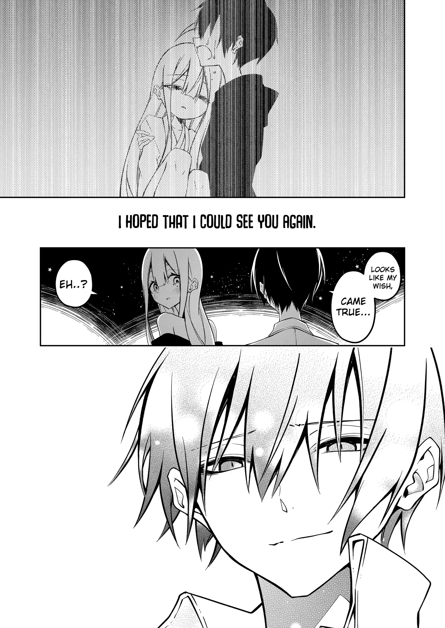Read Persephonia Manga Online