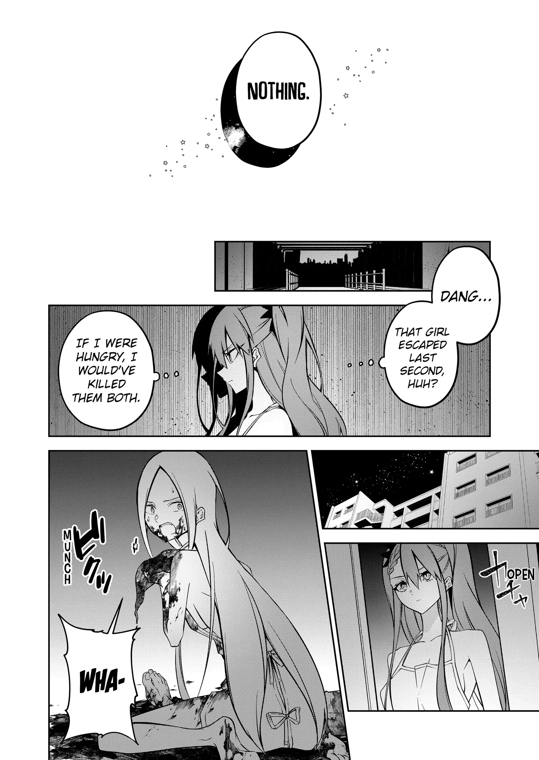 Read Persephonia Manga Online