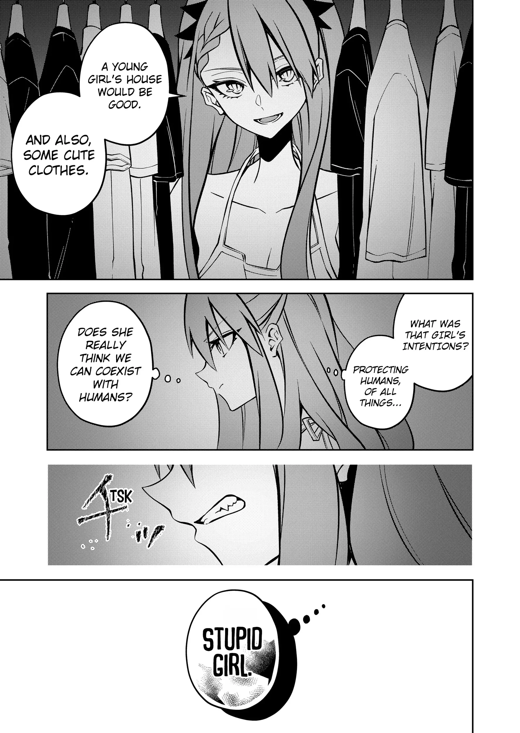 Read Persephonia Manga Online