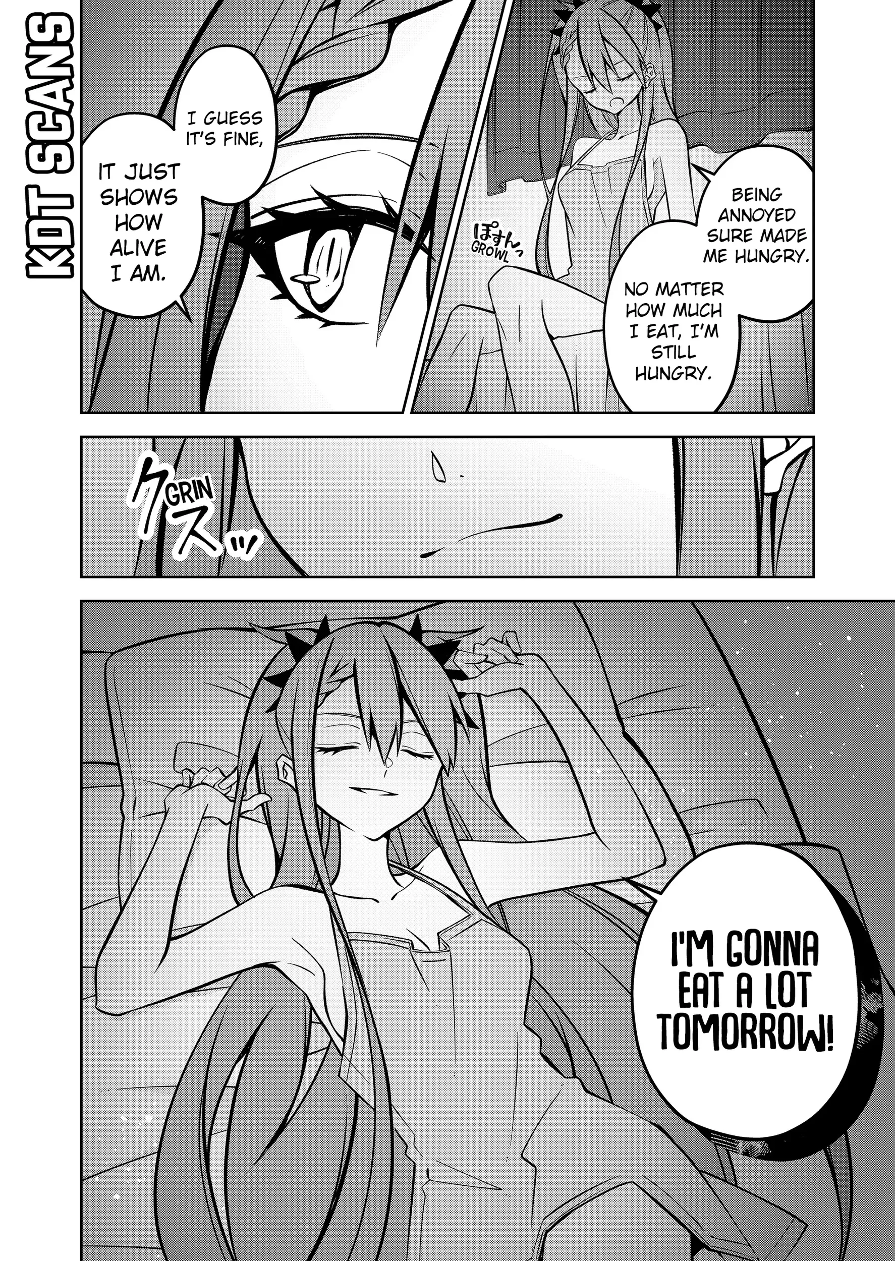 Read Persephonia Manga Online