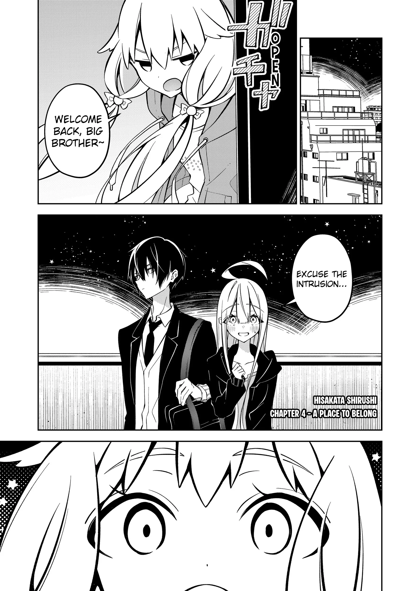 Read Persephonia Manga Online