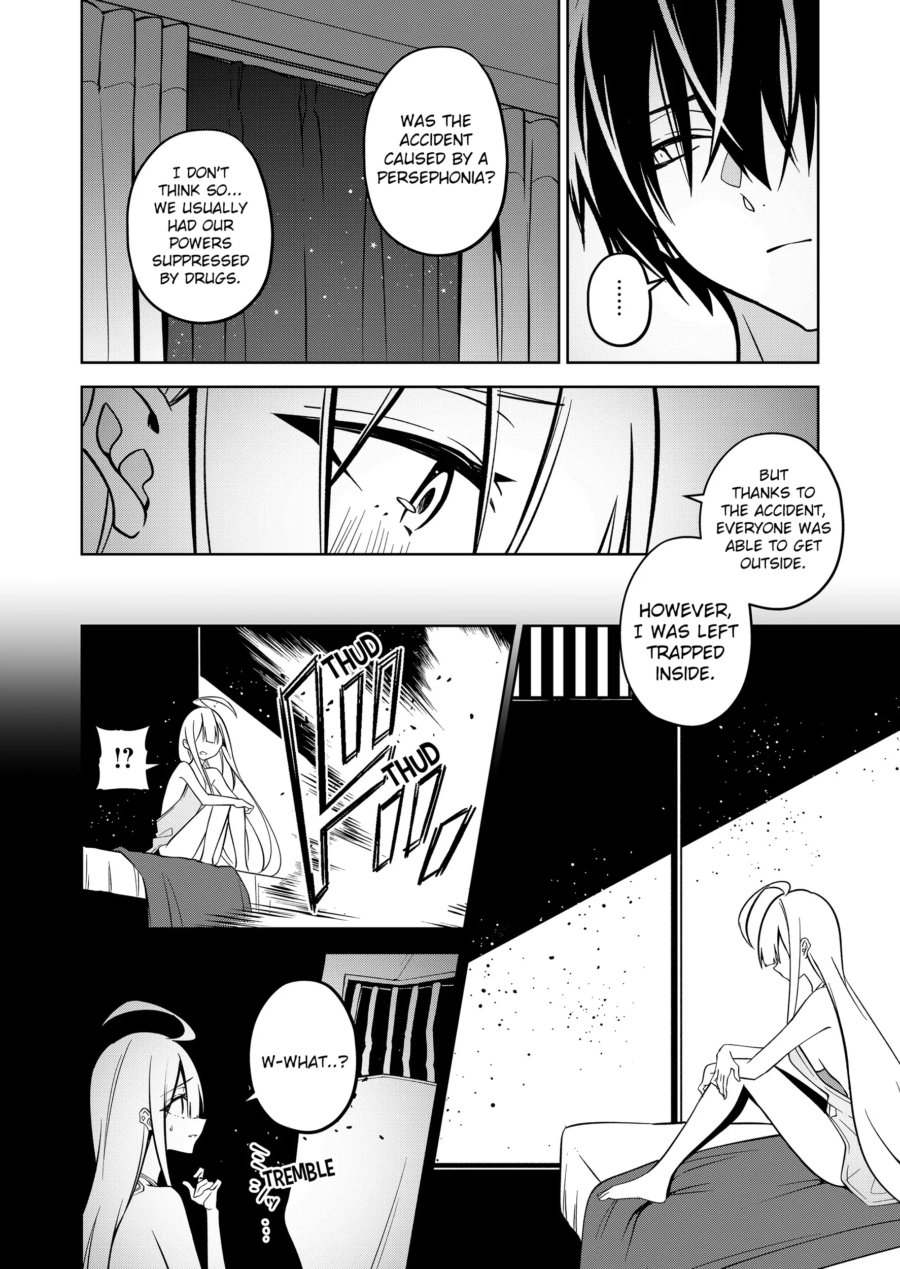 Read Persephonia Manga Online