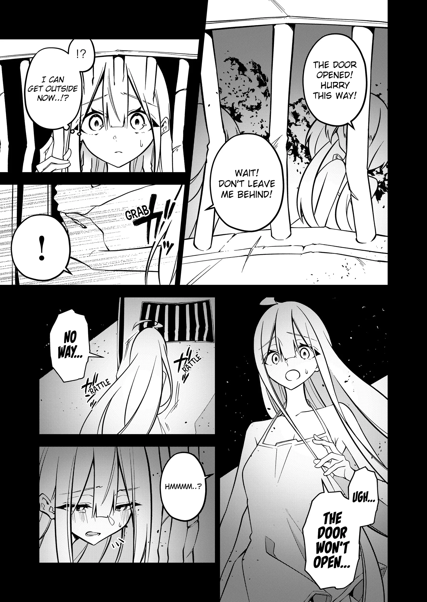 Read Persephonia Manga Online
