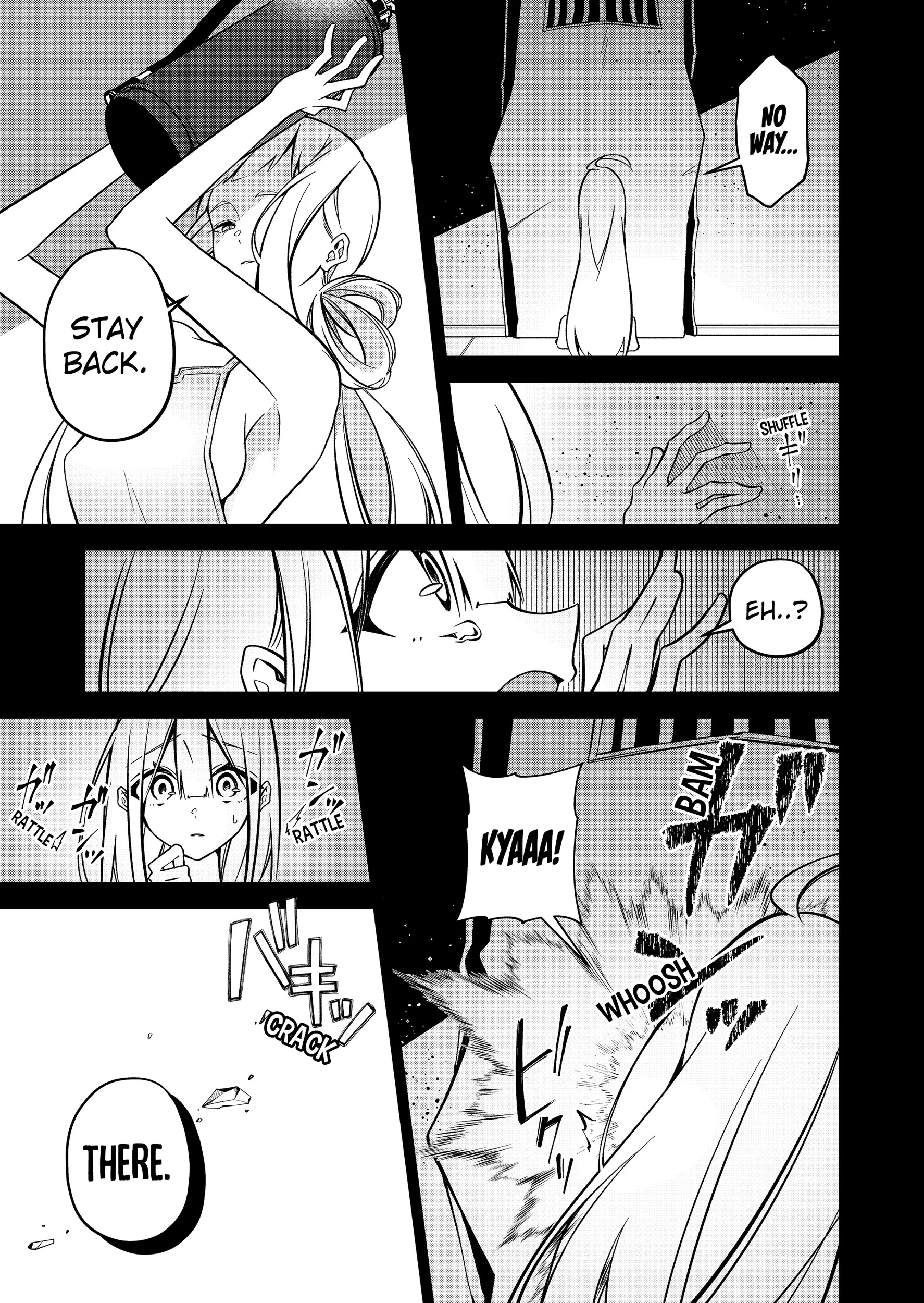 Read Persephonia Manga Online