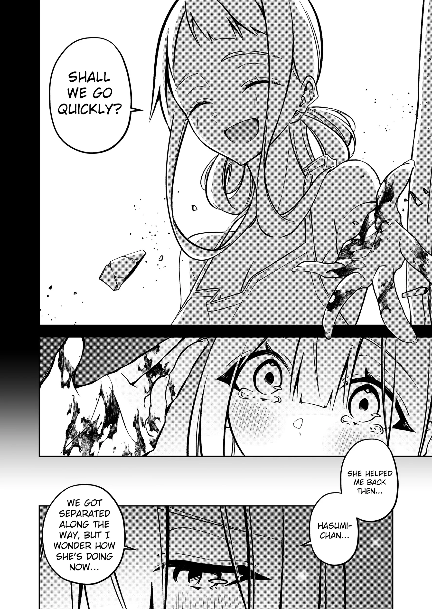 Read Persephonia Manga Online