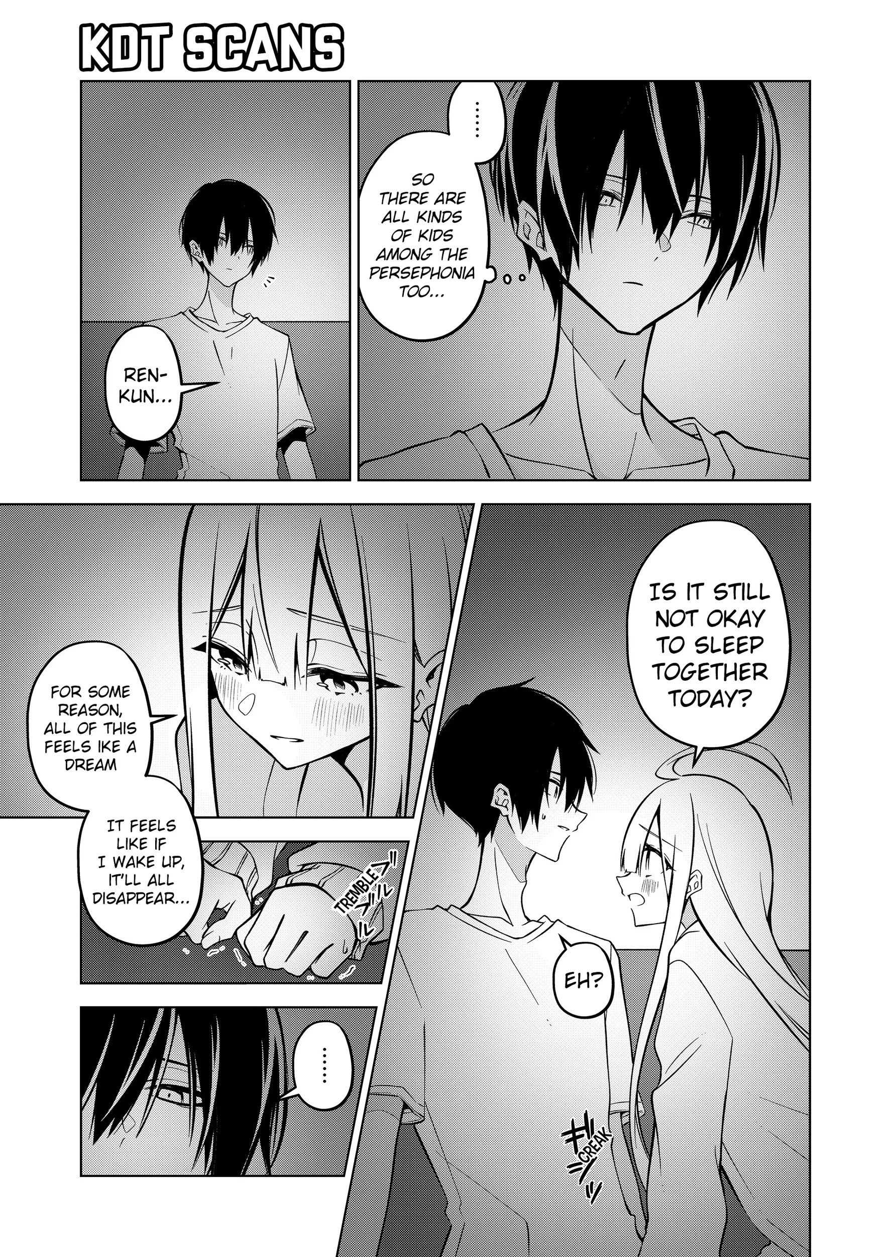 Read Persephonia Manga Online