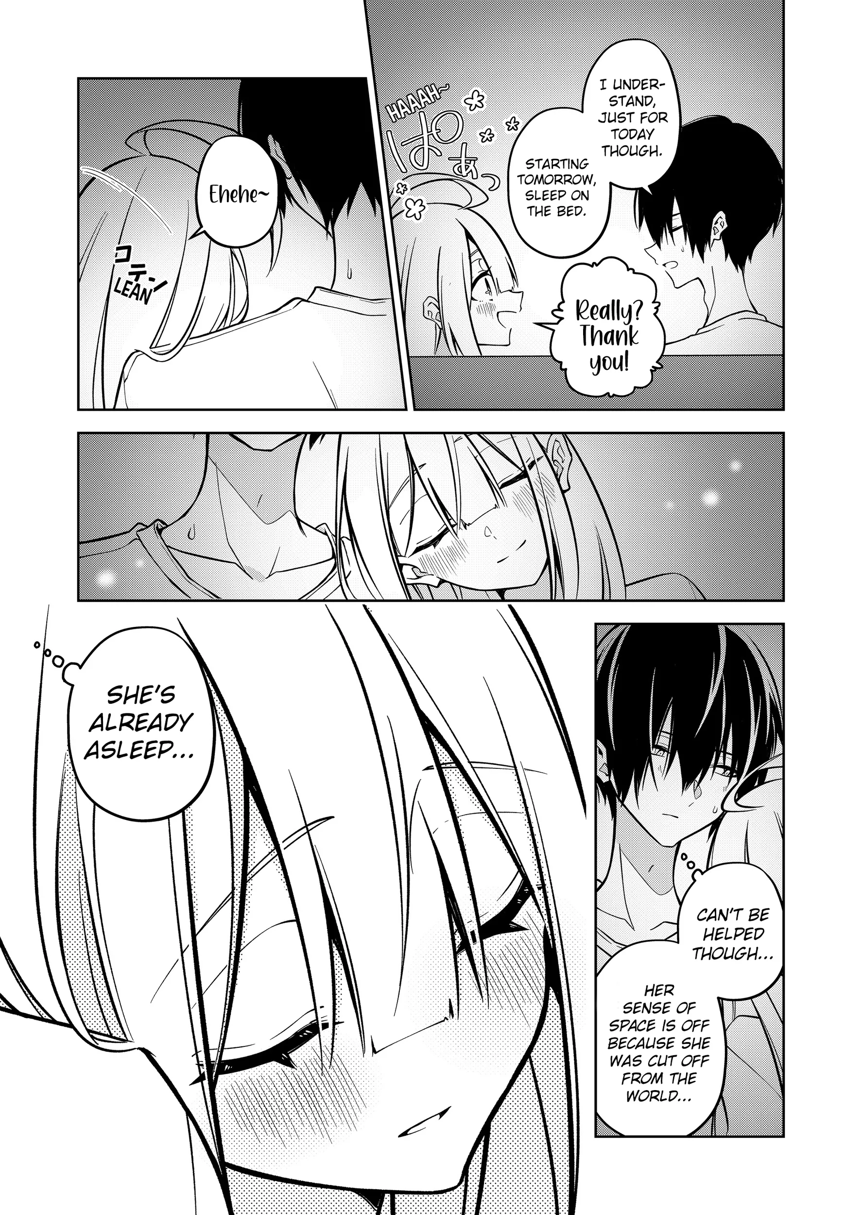 Read Persephonia Manga Online