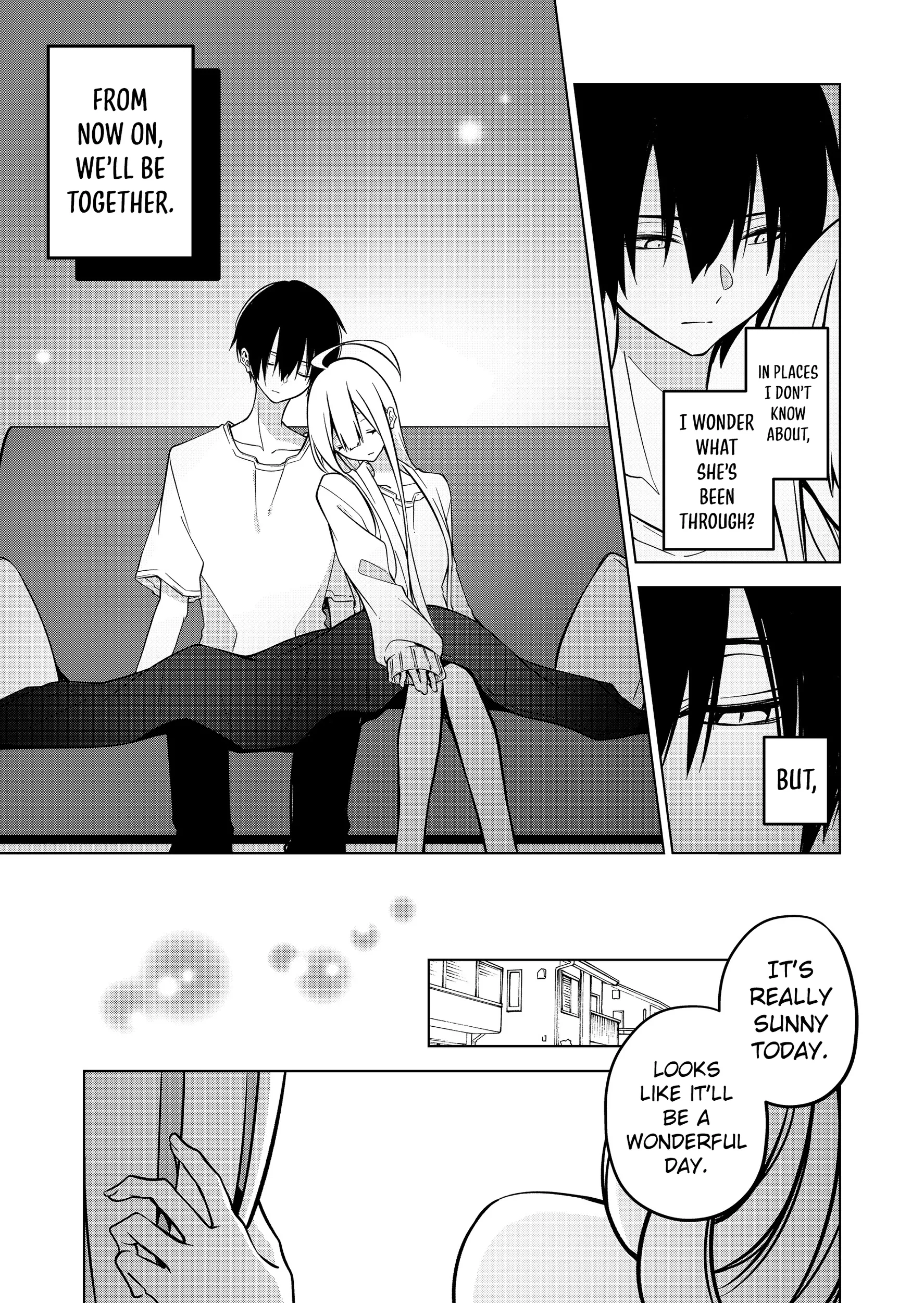 Read Persephonia Manga Online