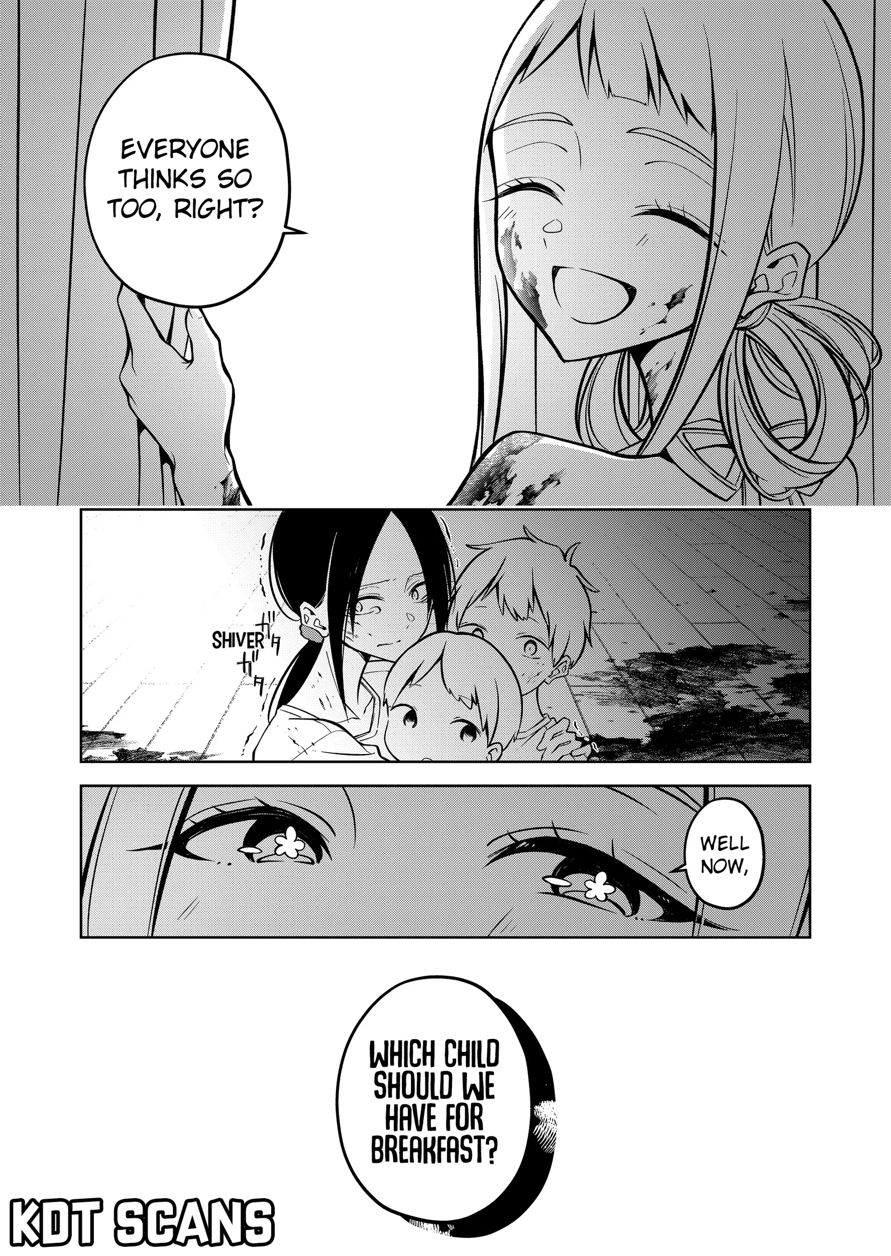 Read Persephonia Manga Online