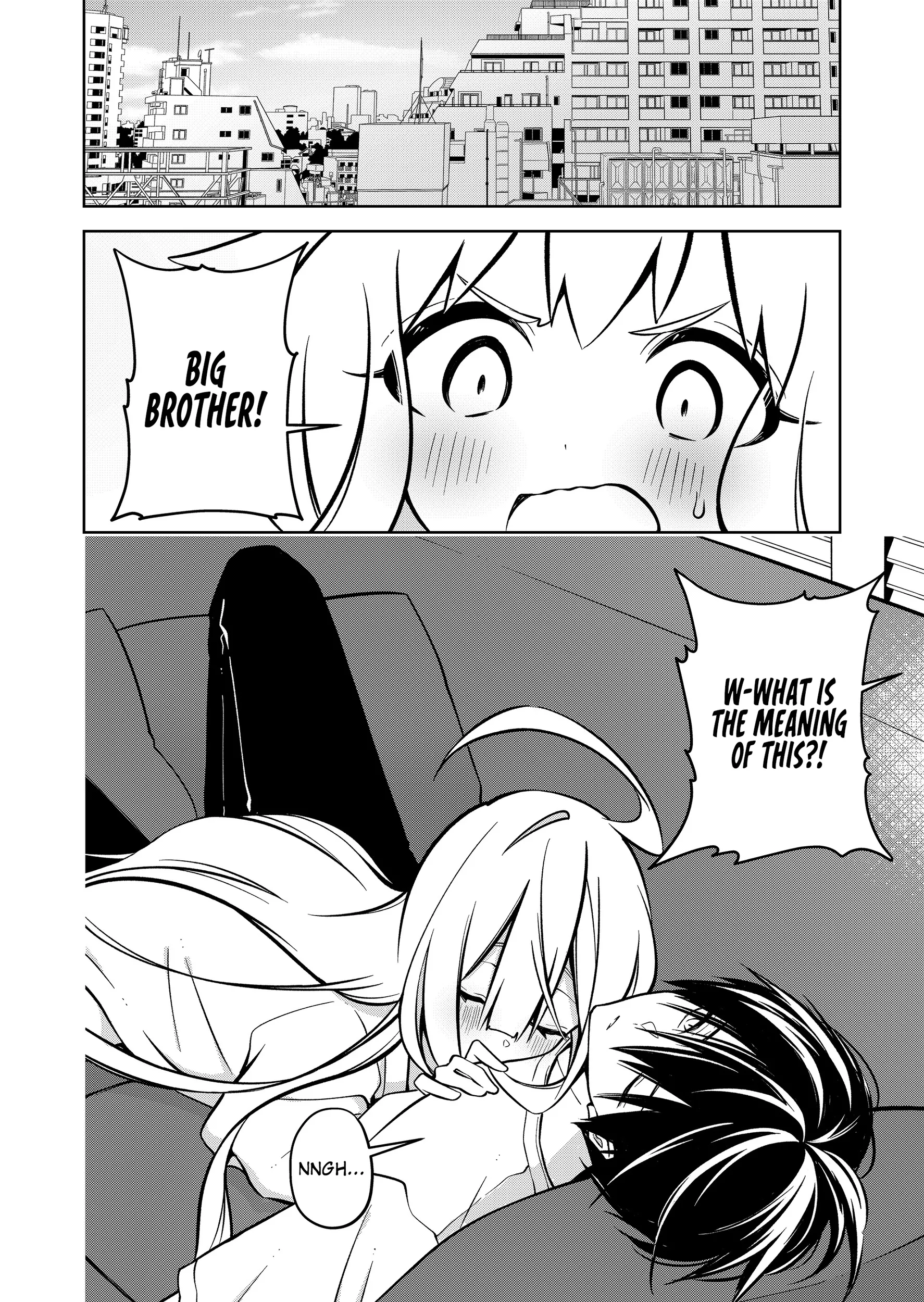 Read Persephonia Manga Online