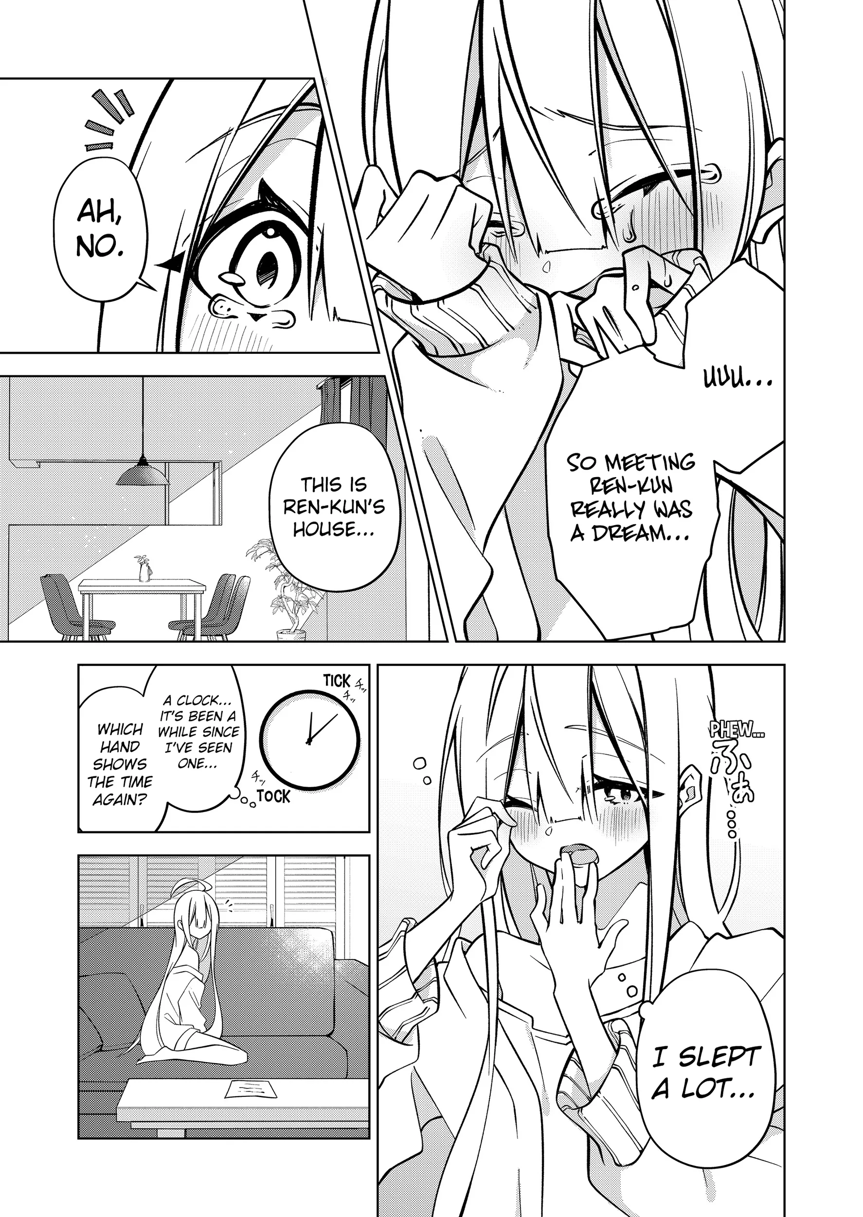 Read Persephonia Manga Online