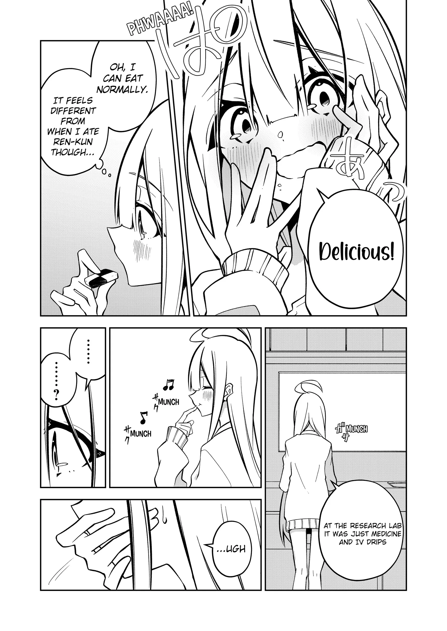 Read Persephonia Manga Online
