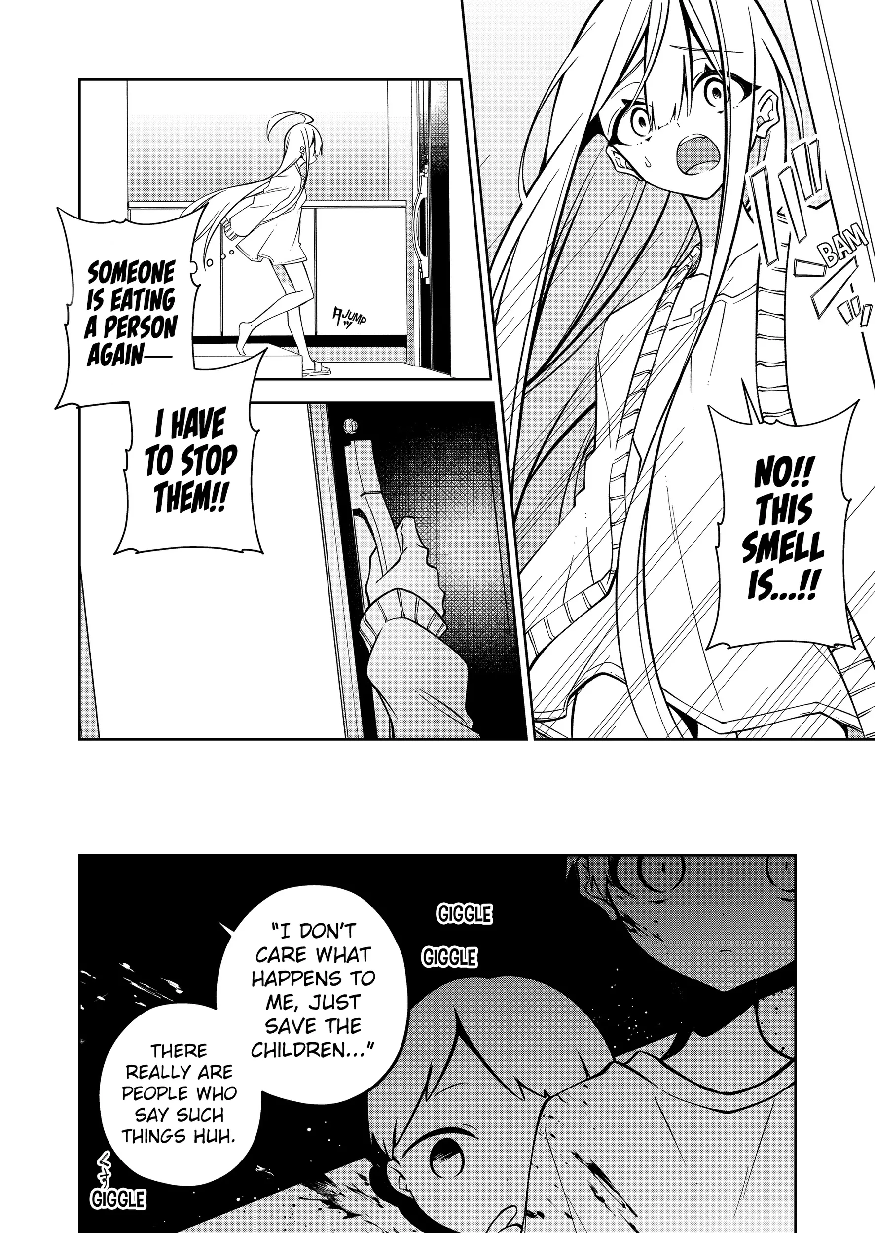 Read Persephonia Manga Online