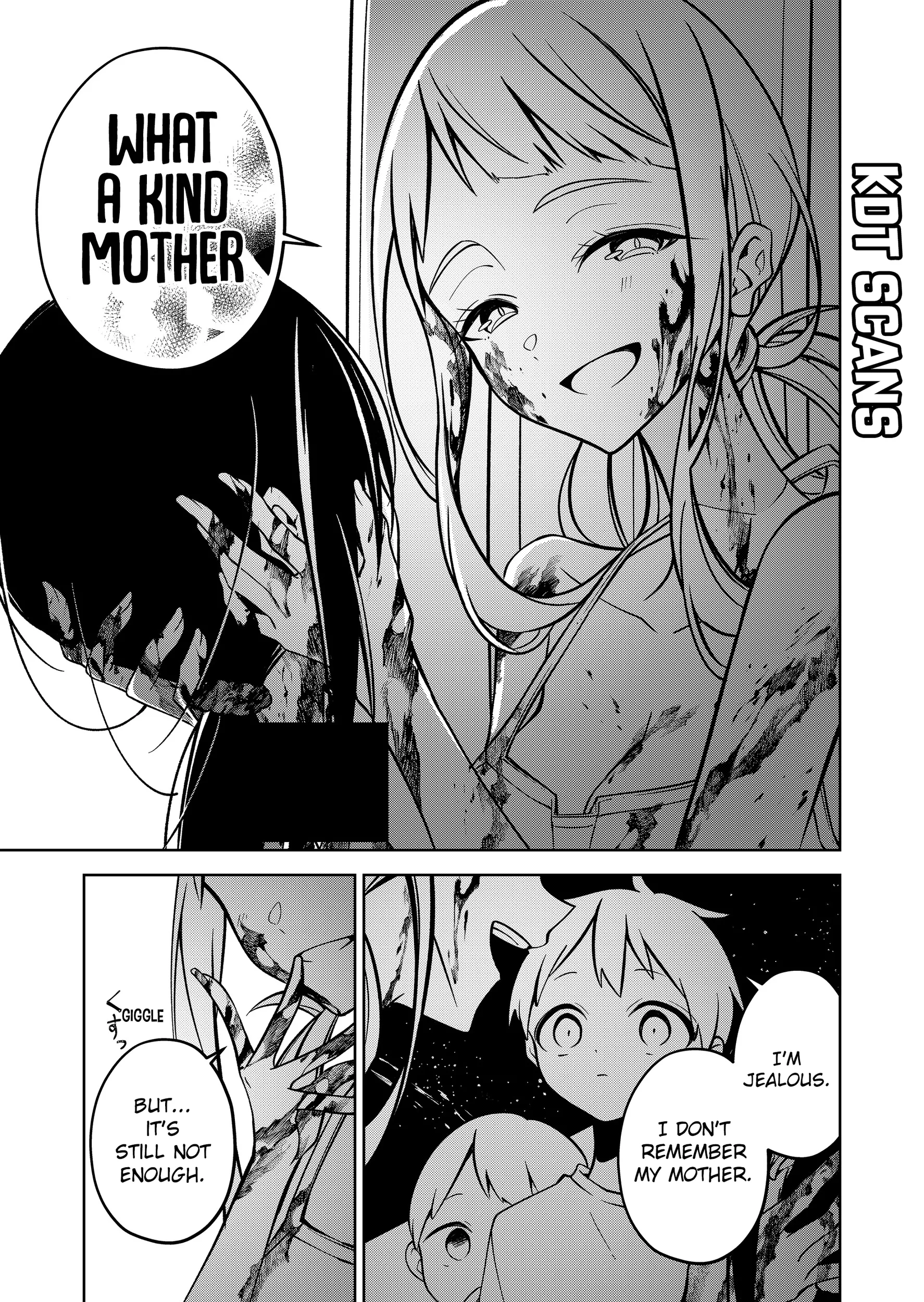 Read Persephonia Manga Online