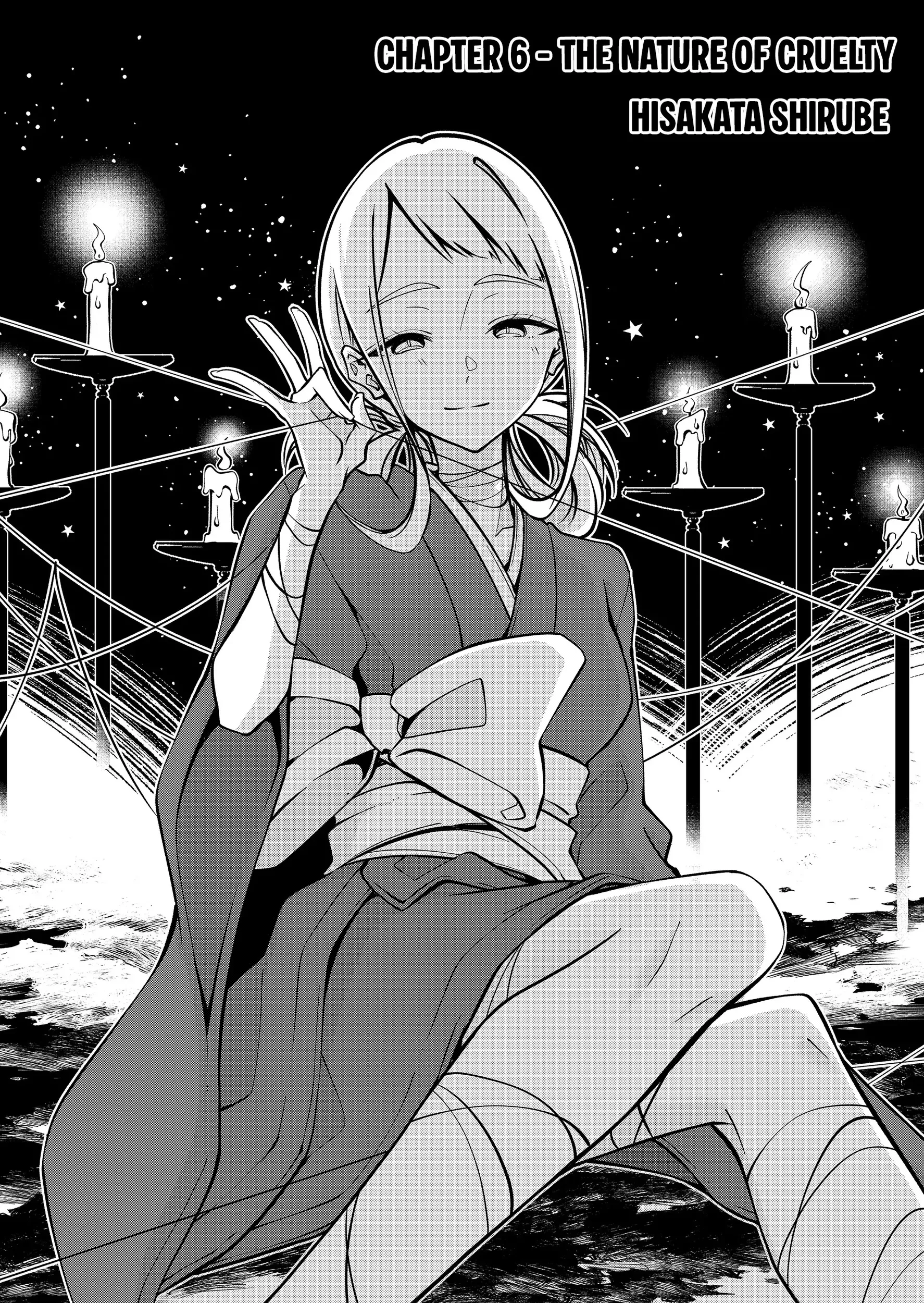 Read Persephonia Manga Online
