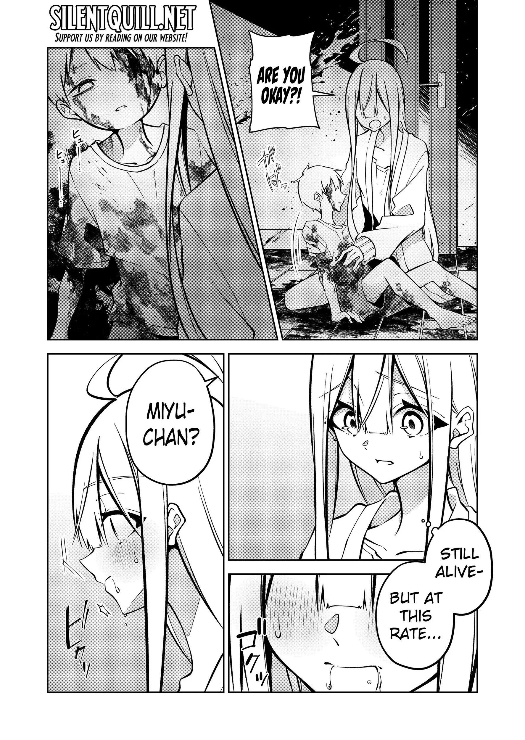 Read Persephonia Manga Online
