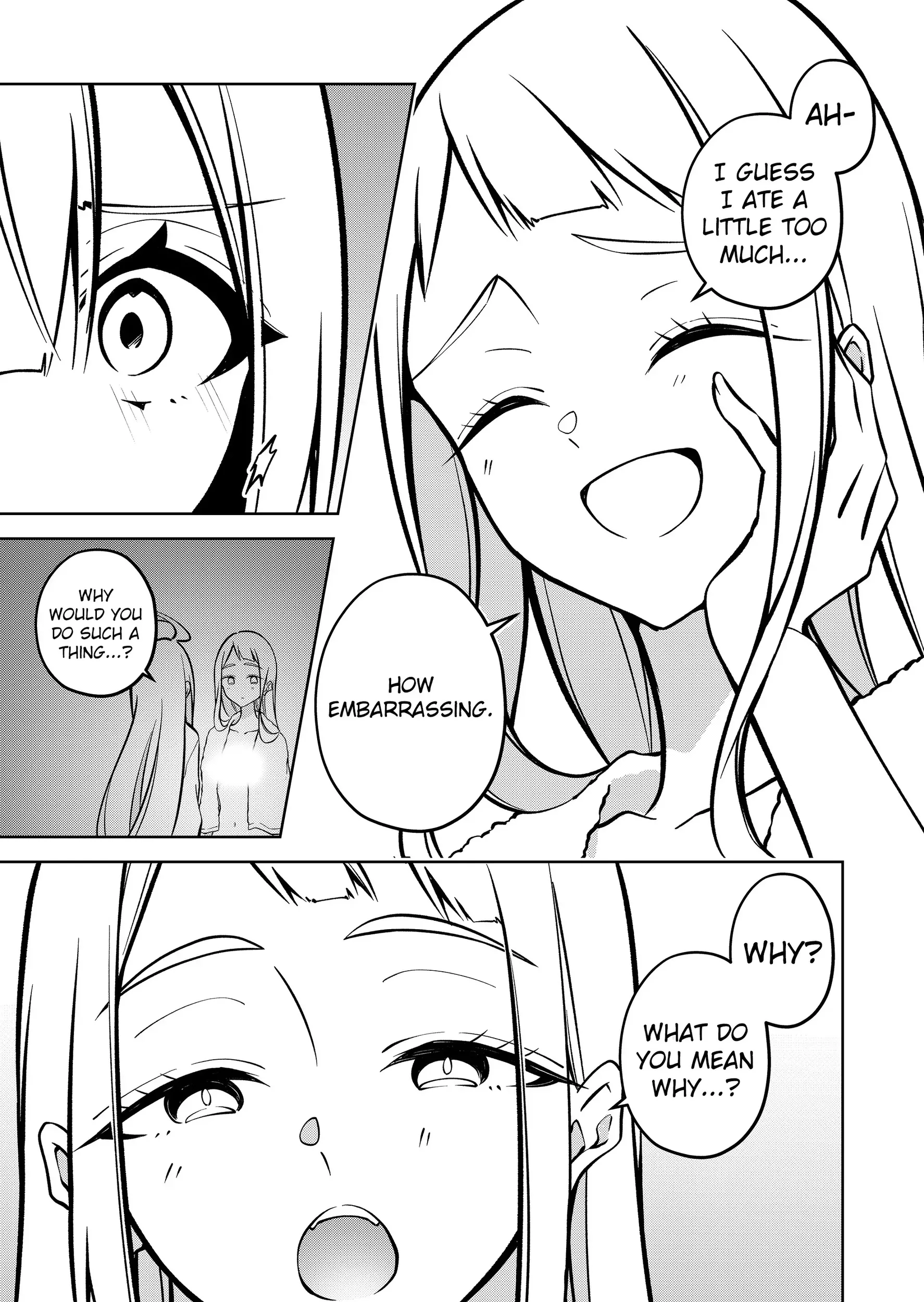 Read Persephonia Manga Online