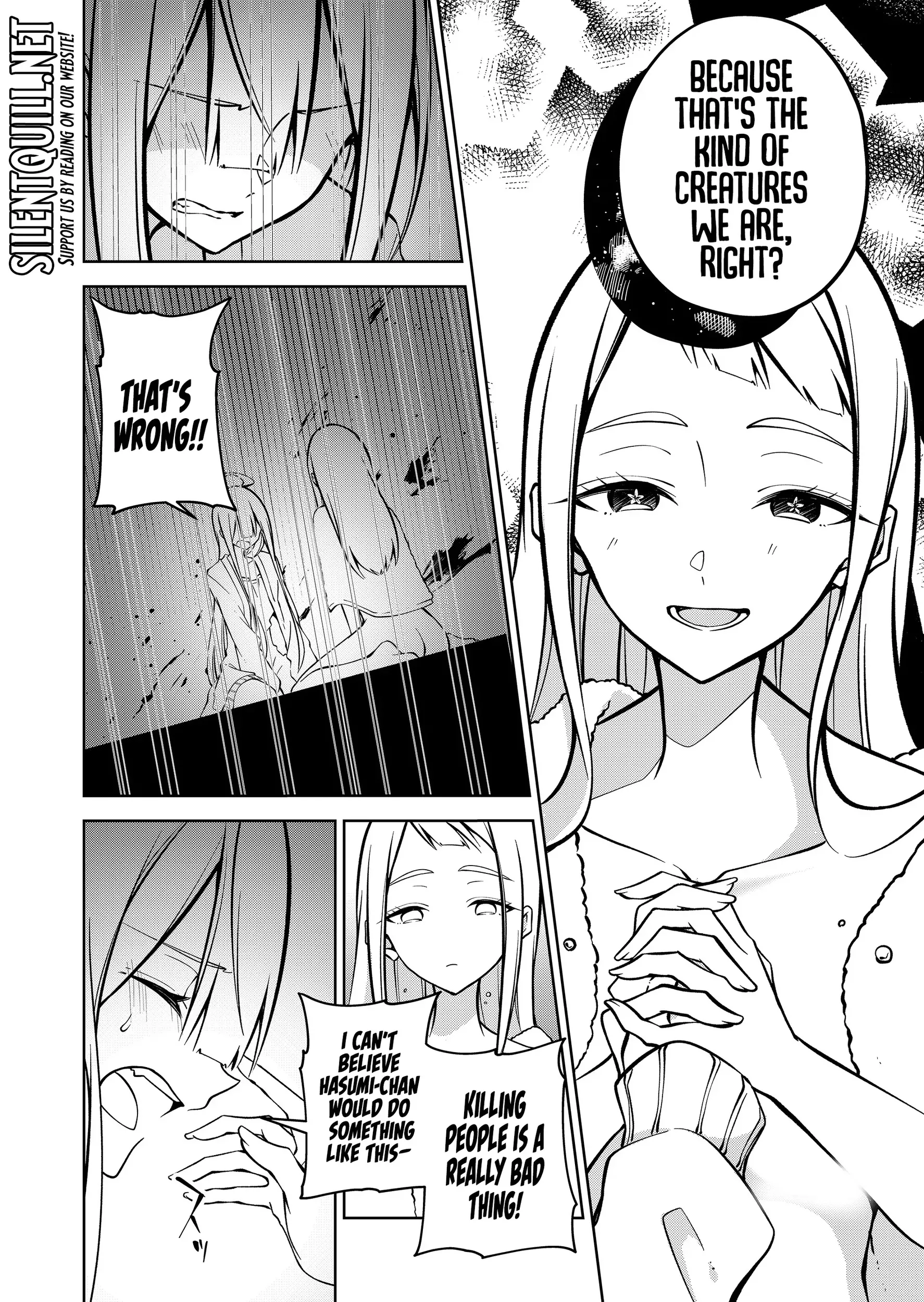 Read Persephonia Manga Online