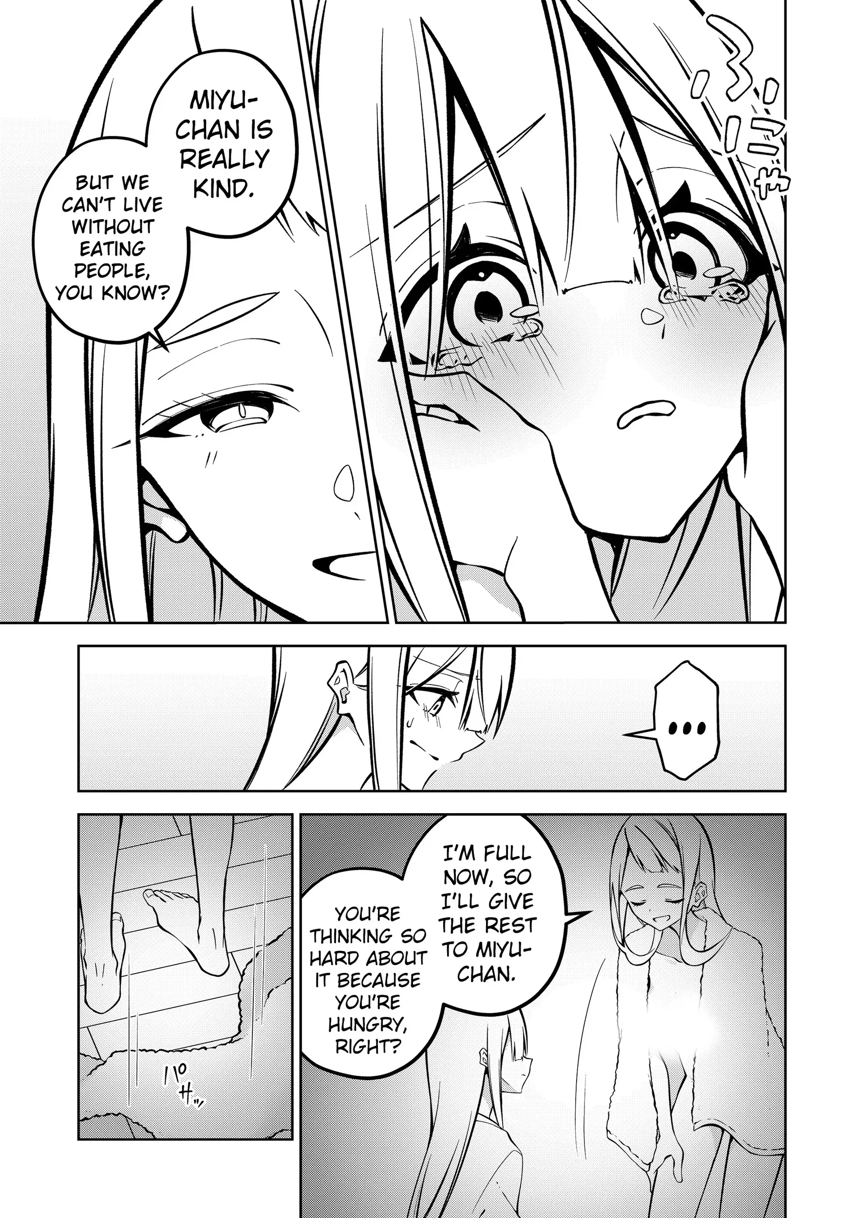 Read Persephonia Manga Online