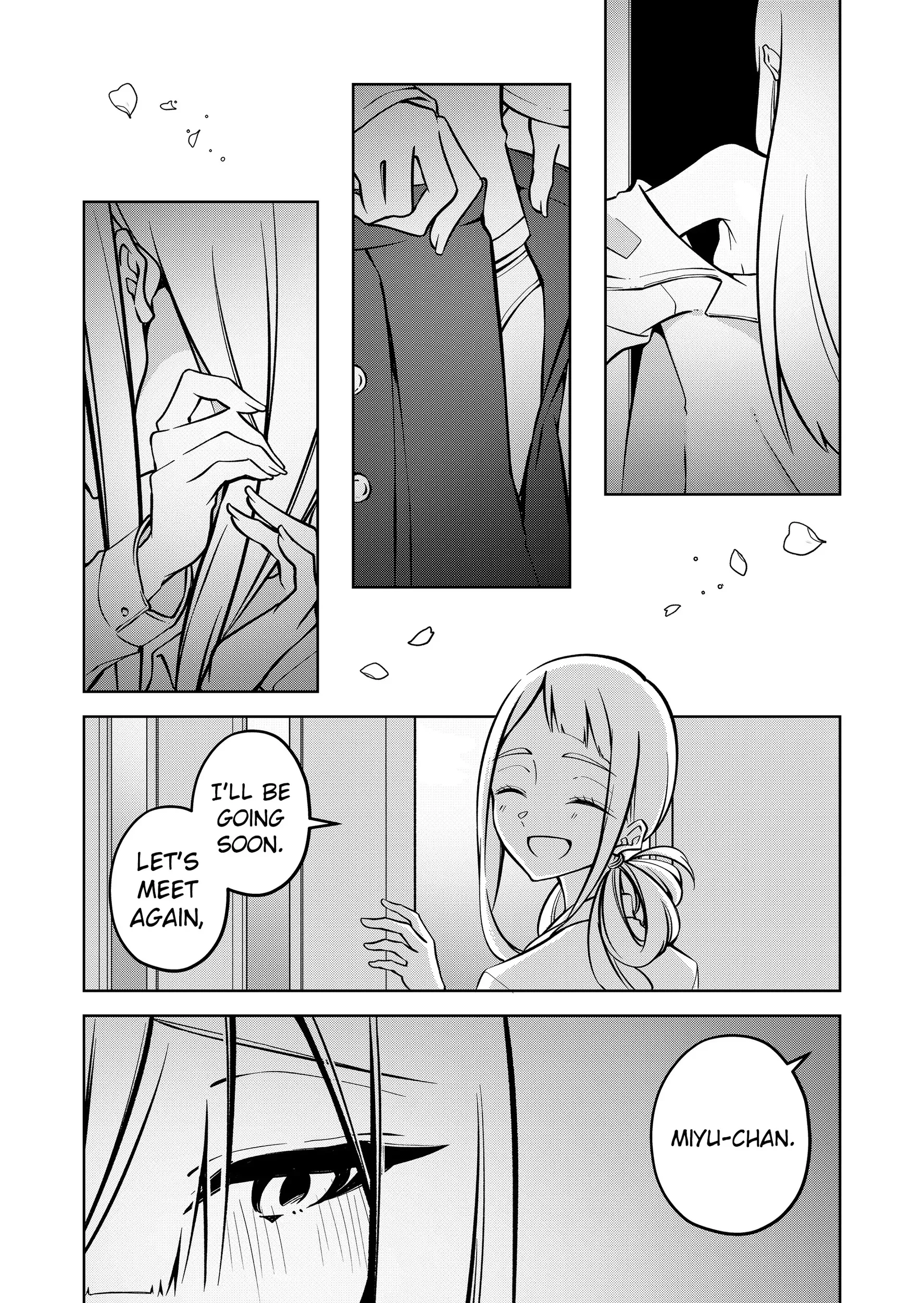 Read Persephonia Manga Online