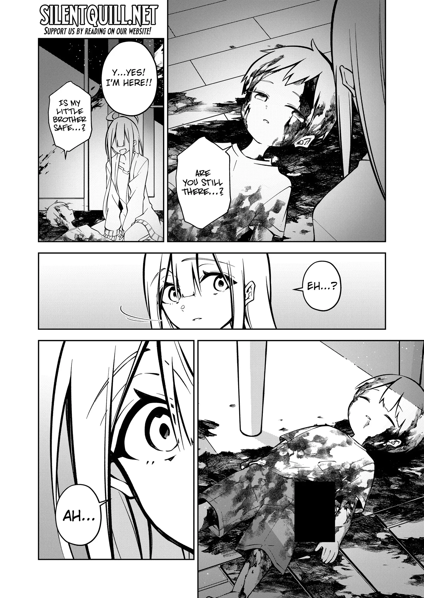 Read Persephonia Manga Online