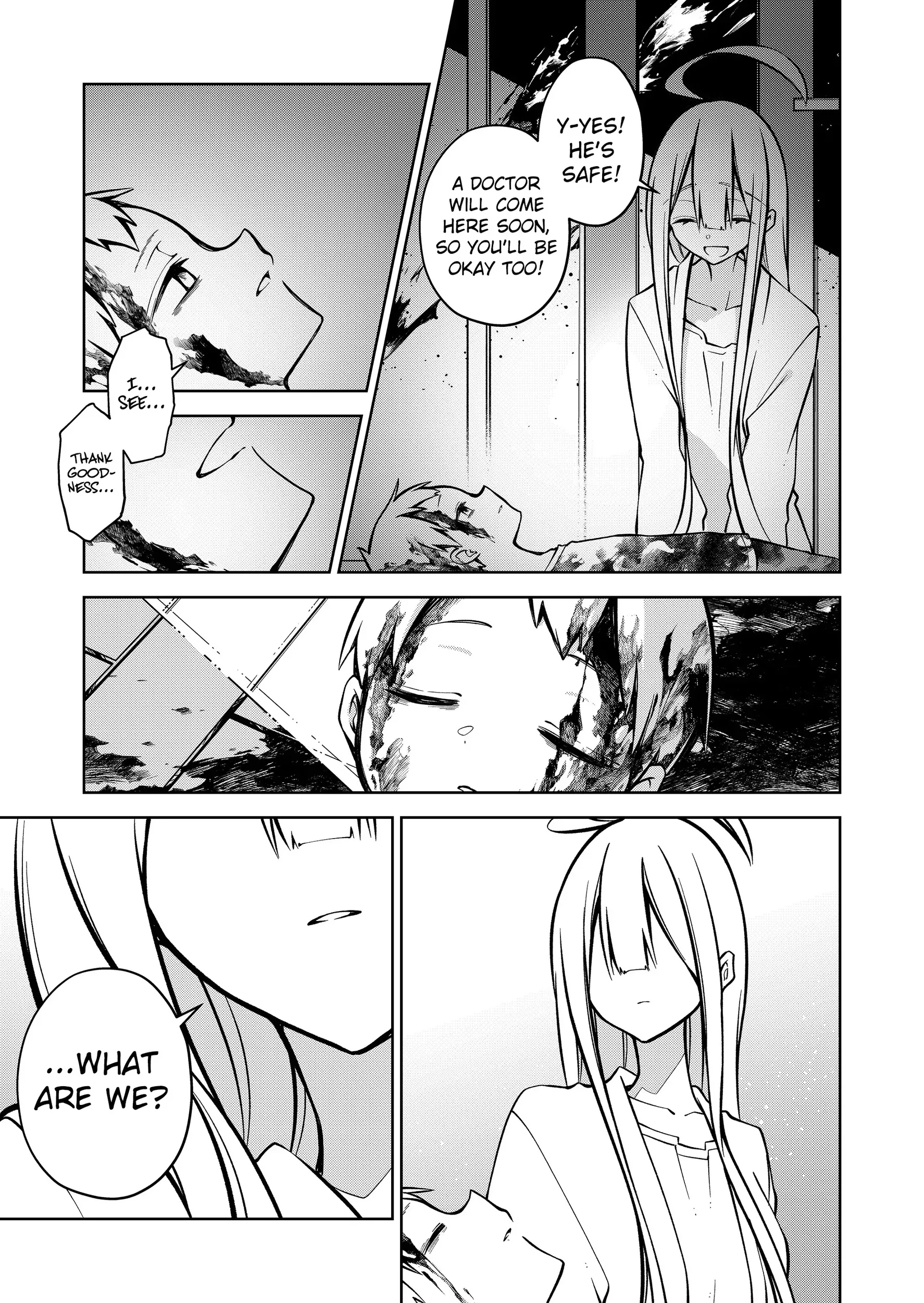 Read Persephonia Manga Online