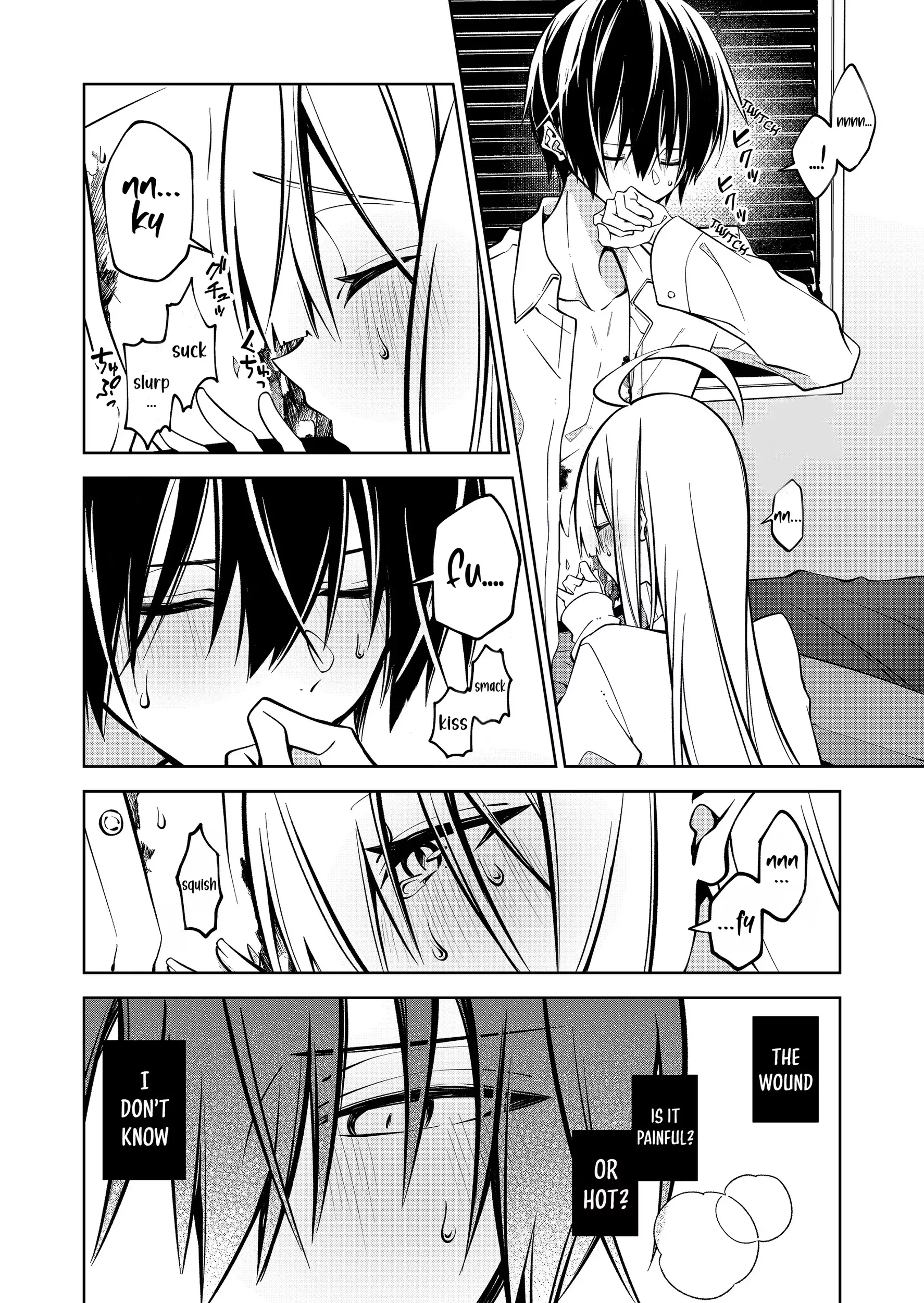 Read Persephonia Manga Online