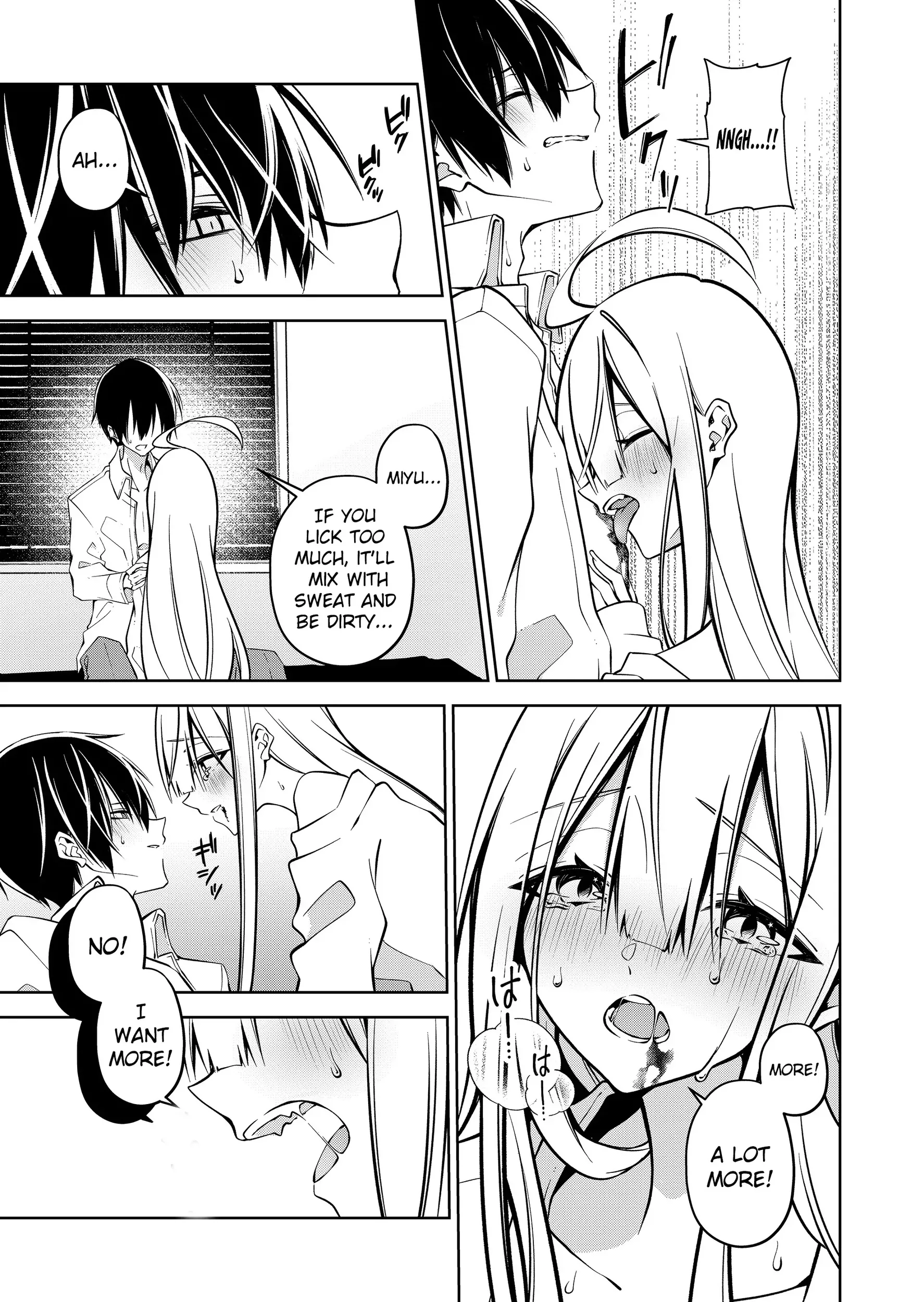 Read Persephonia Manga Online