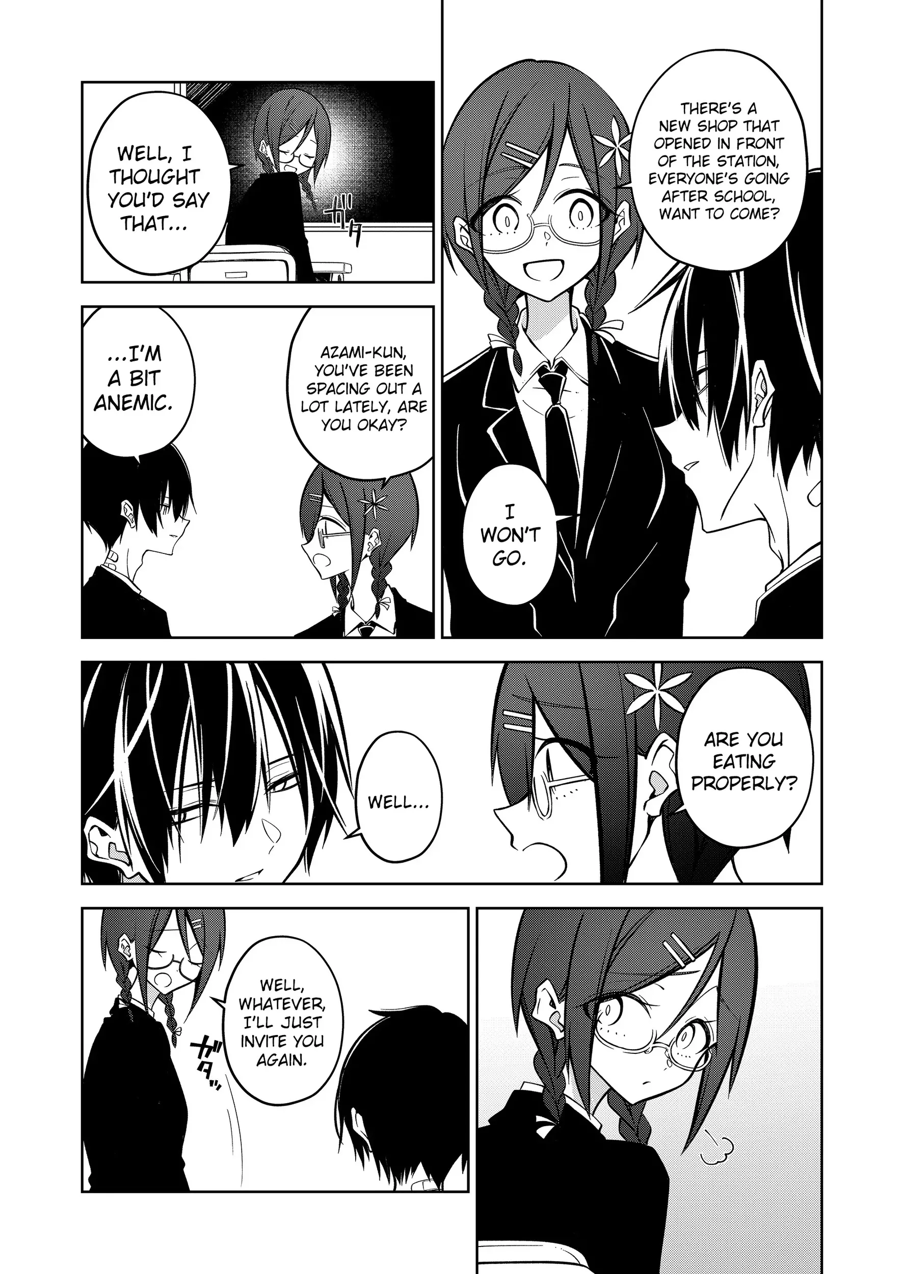 Read Persephonia Manga Online
