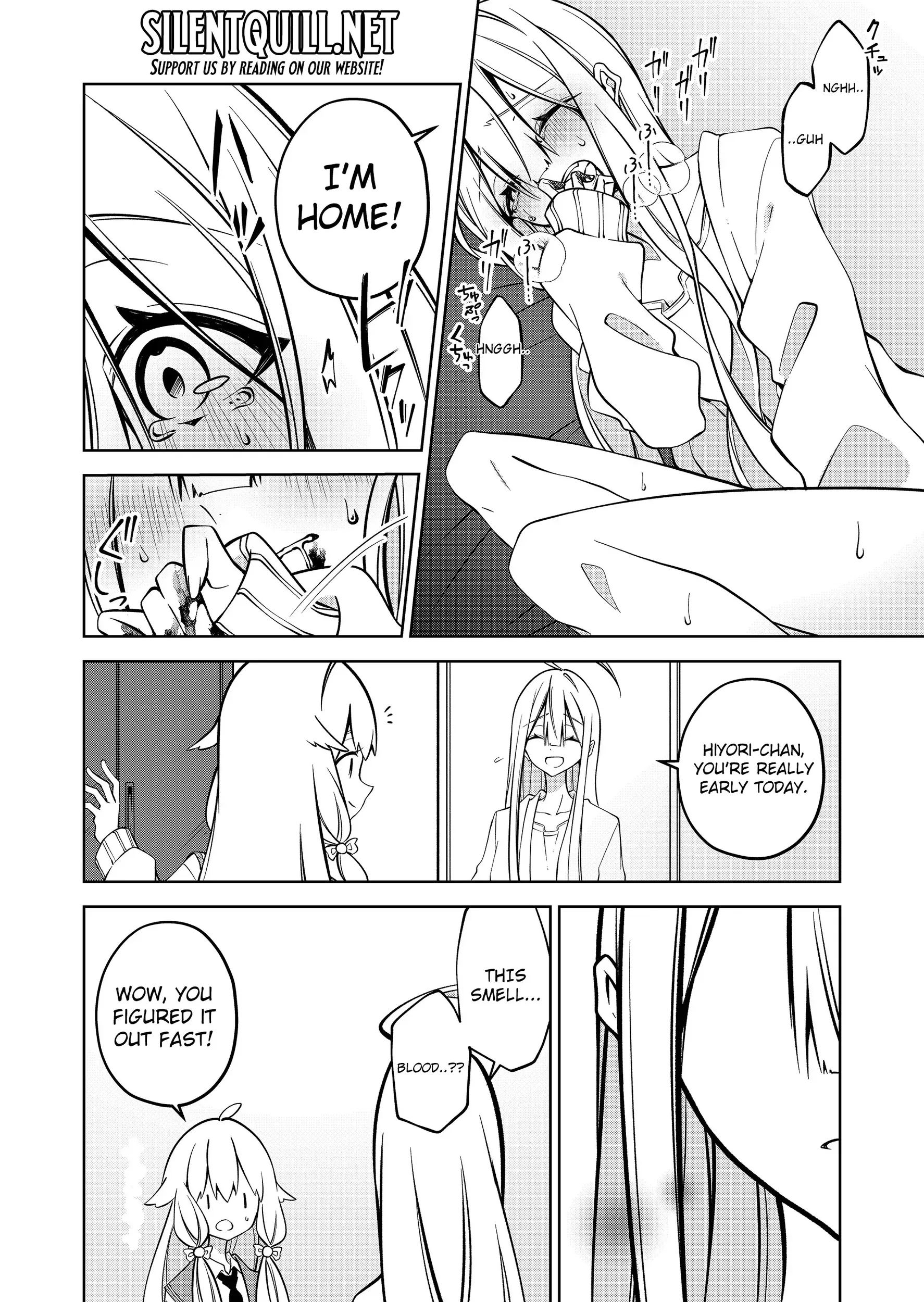 Read Persephonia Manga Online