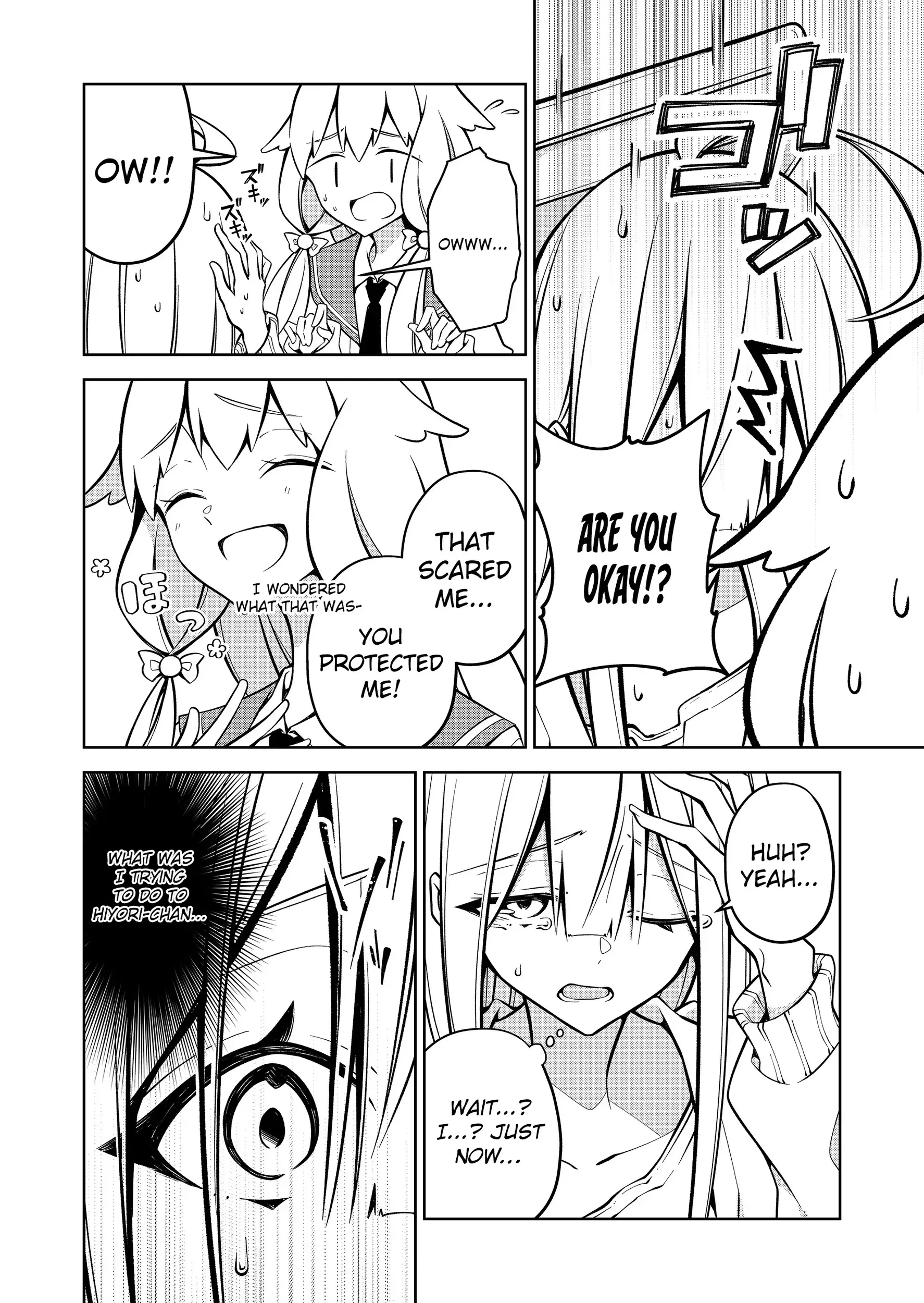 Read Persephonia Manga Online