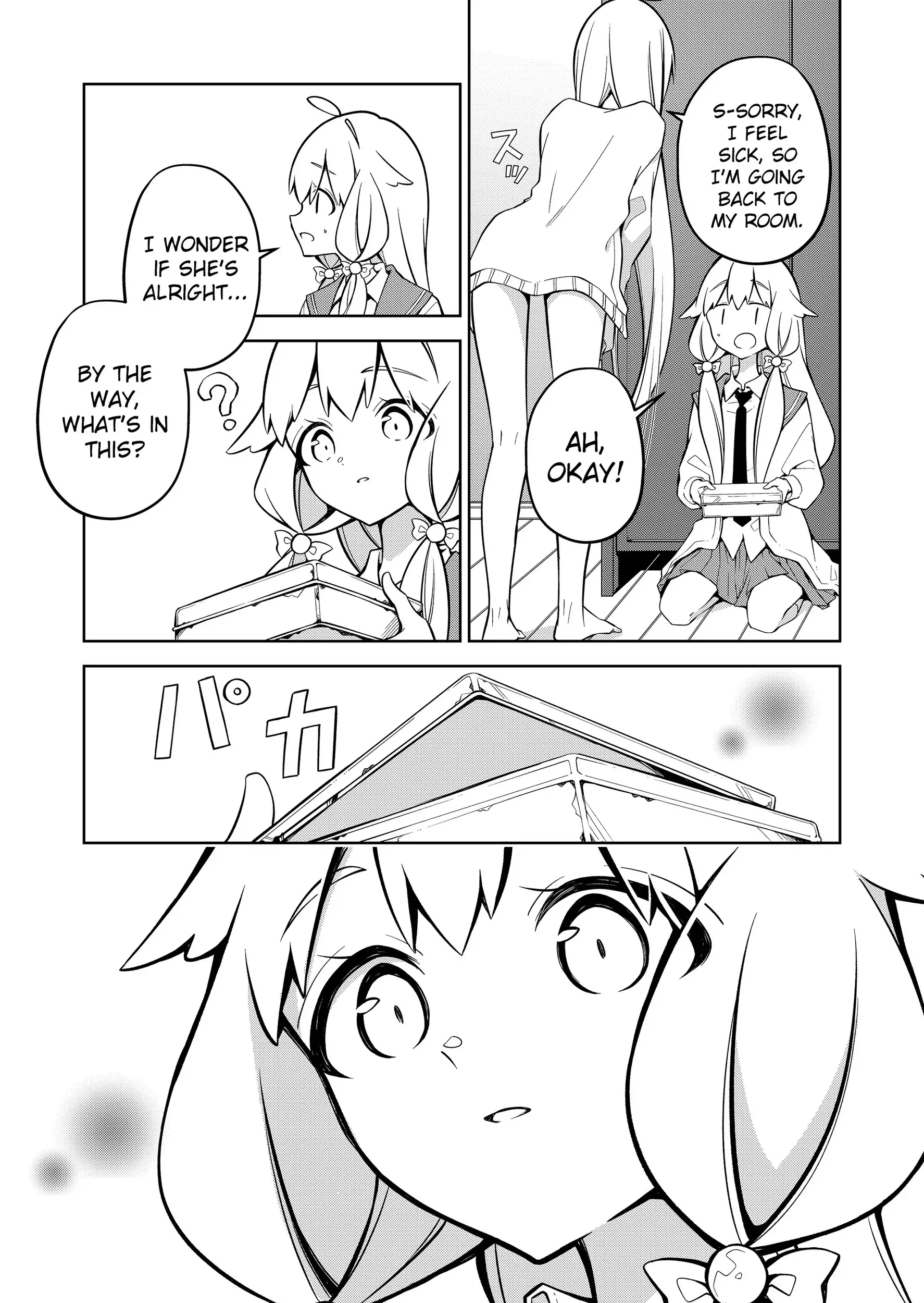 Read Persephonia Manga Online