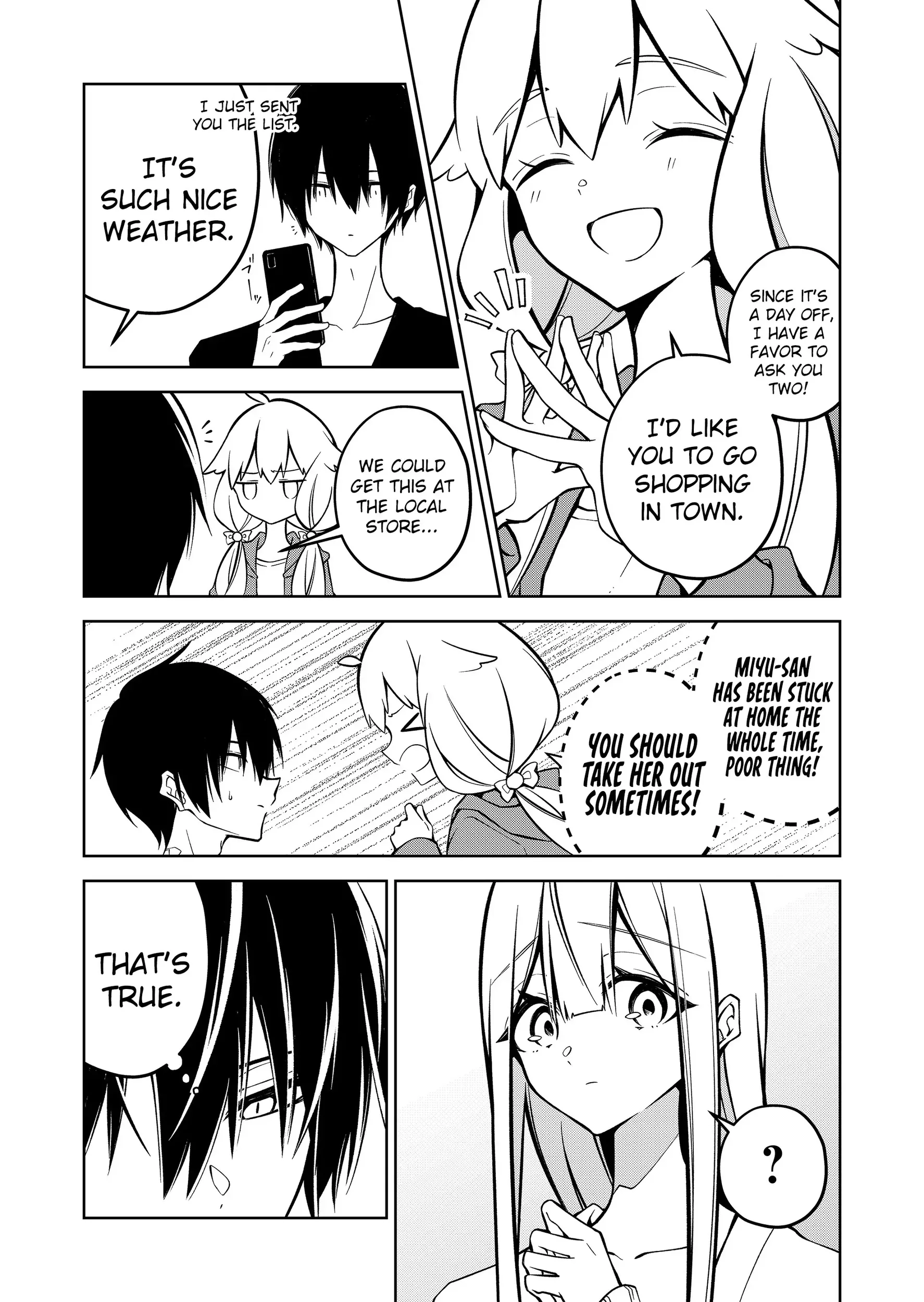 Read Persephonia Manga Online
