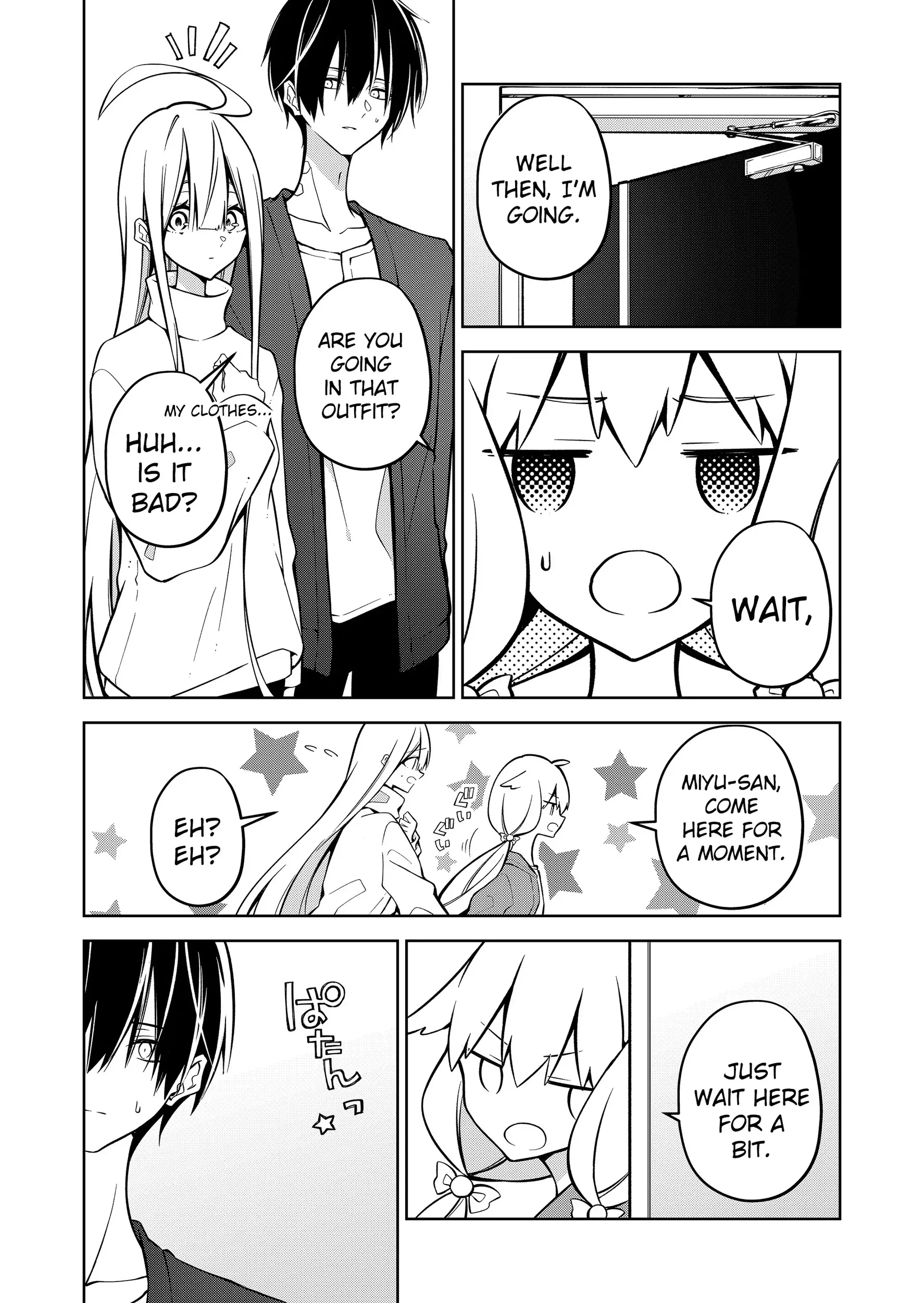 Read Persephonia Manga Online