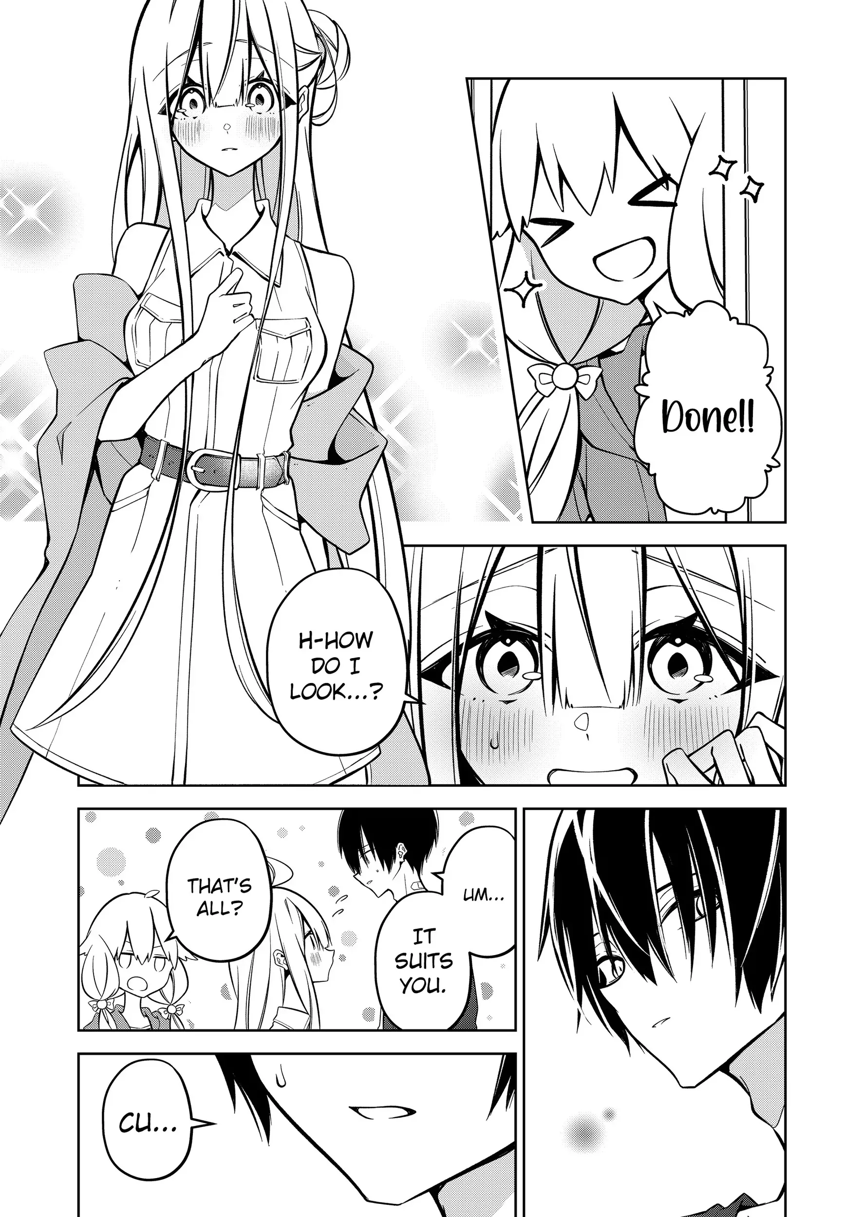 Read Persephonia Manga Online