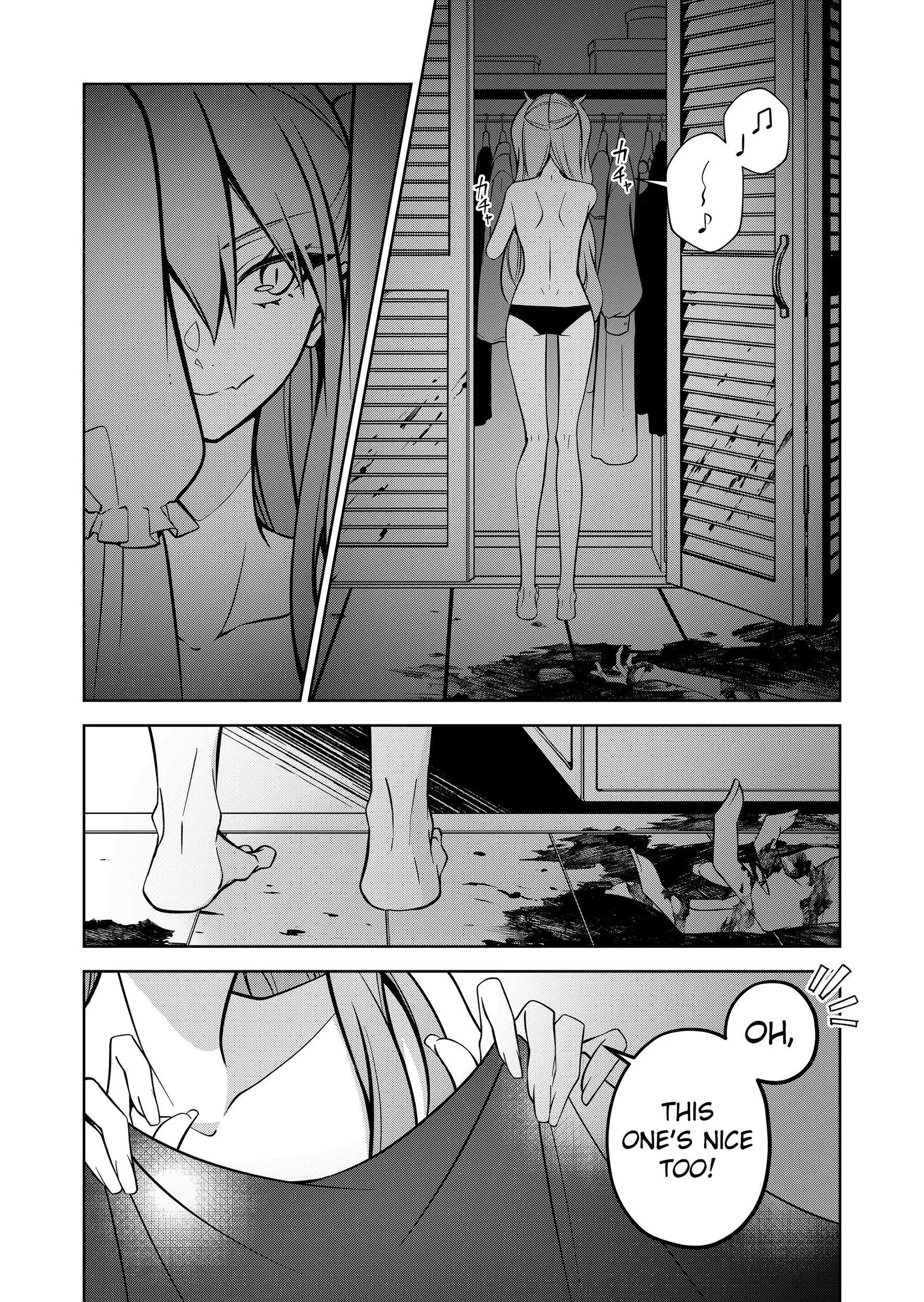 Read Persephonia Manga Online