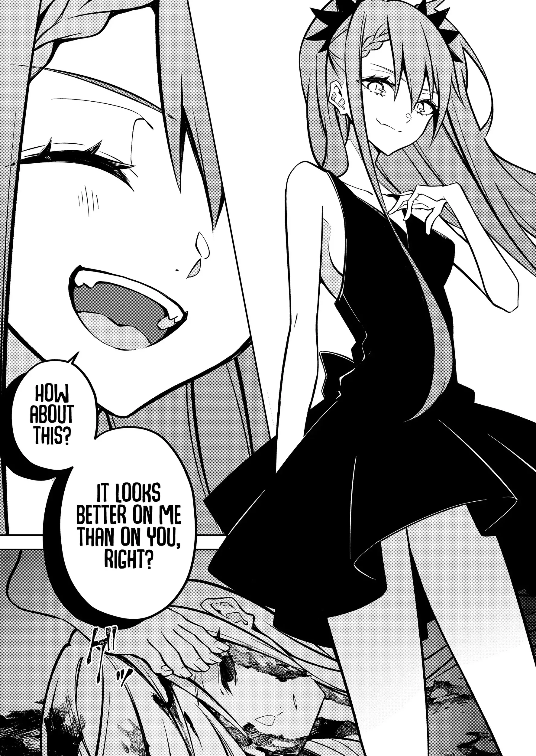 Read Persephonia Manga Online