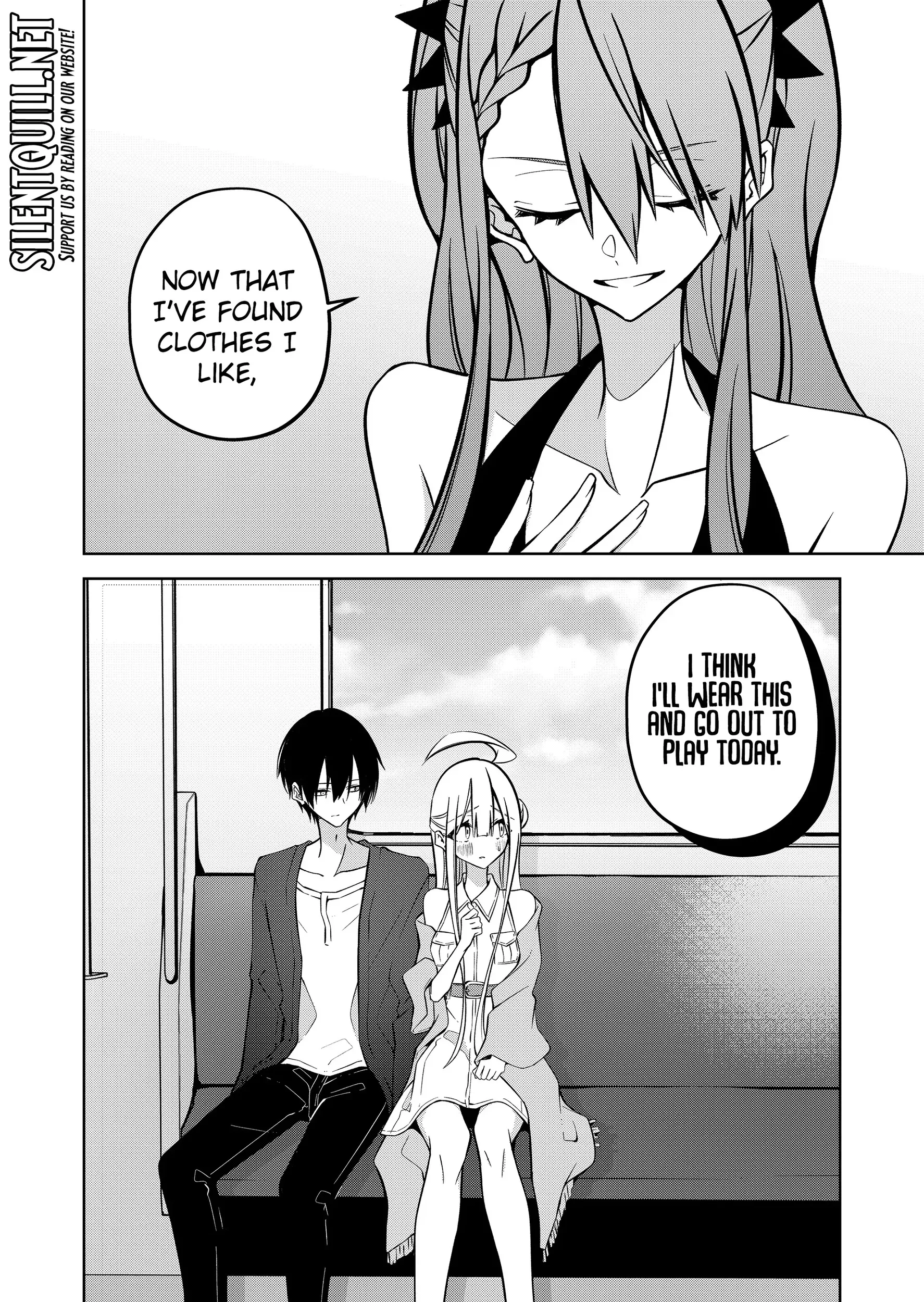Read Persephonia Manga Online
