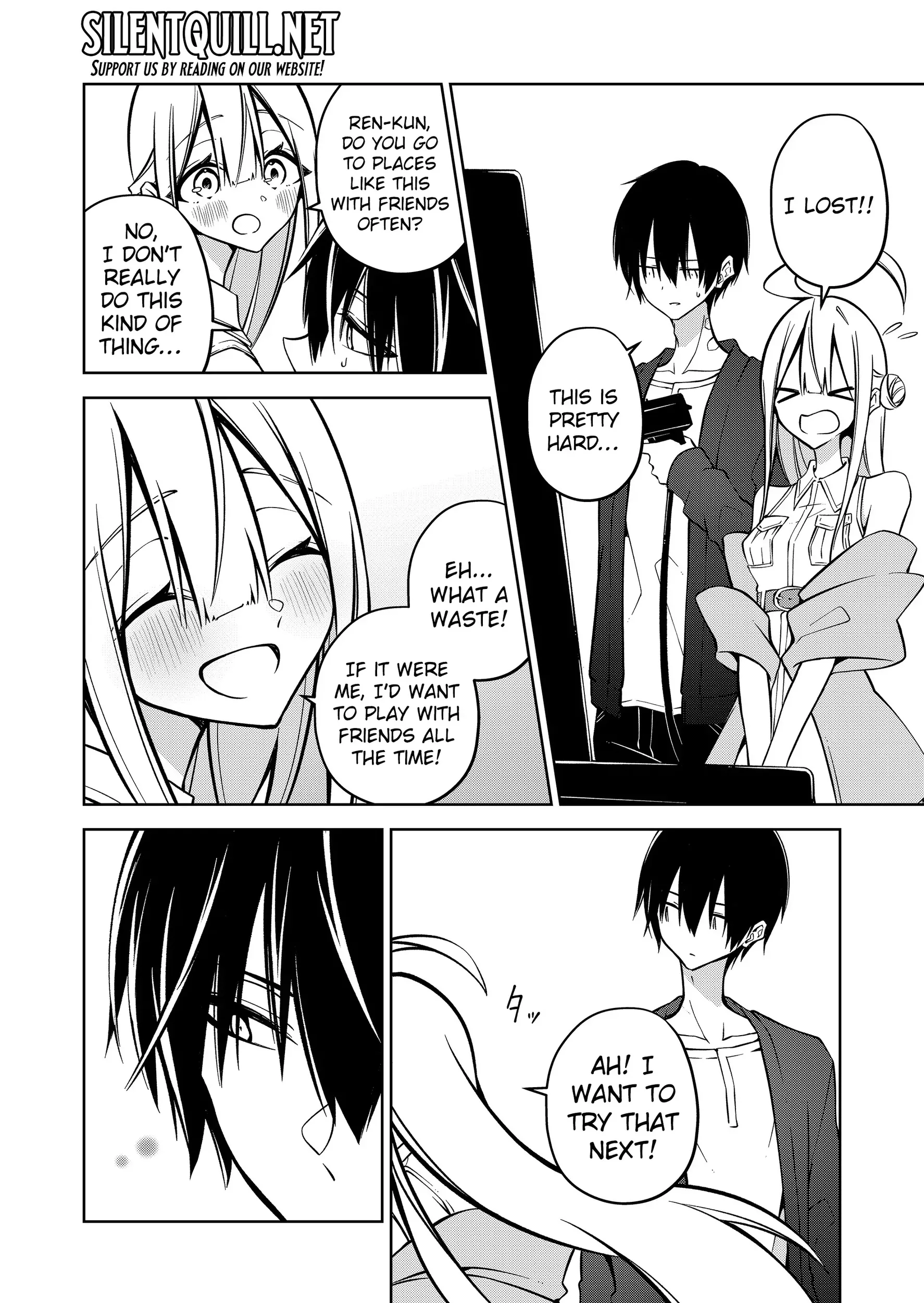 Read Persephonia Manga Online